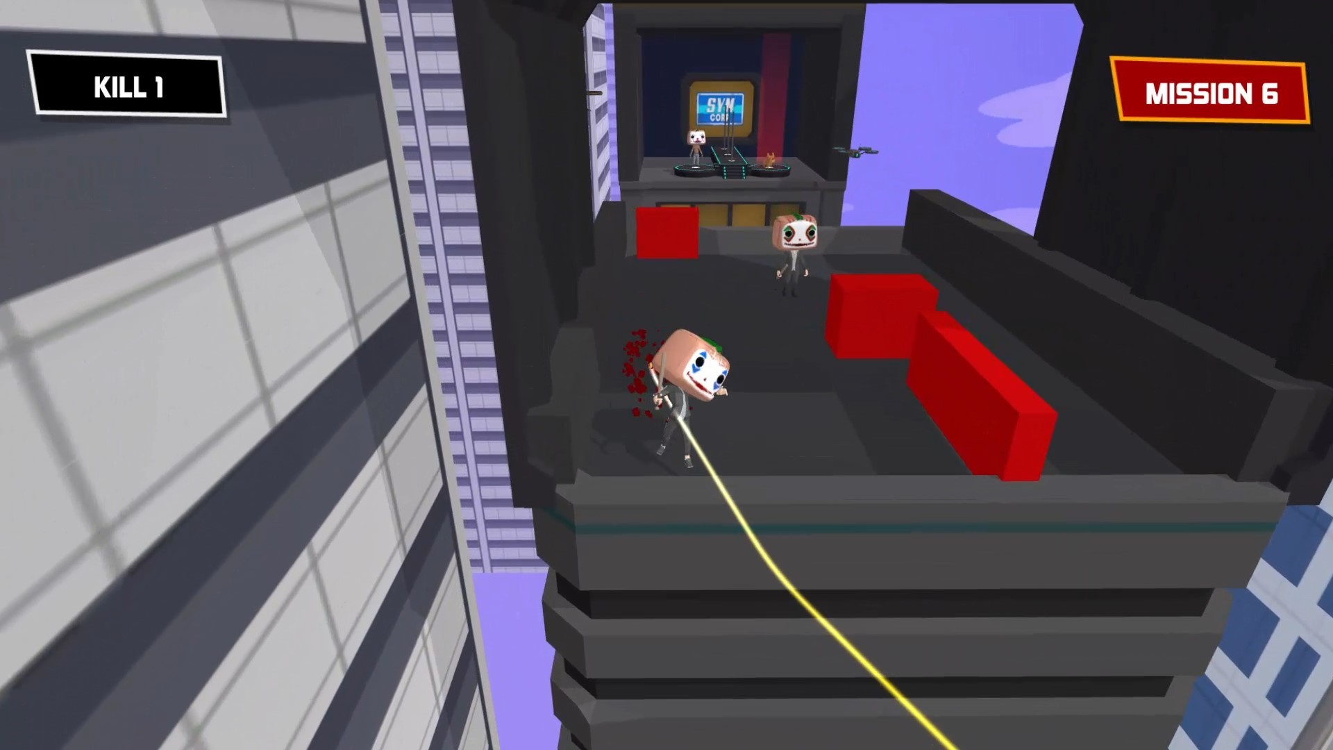 Bullet Time screenshot 3