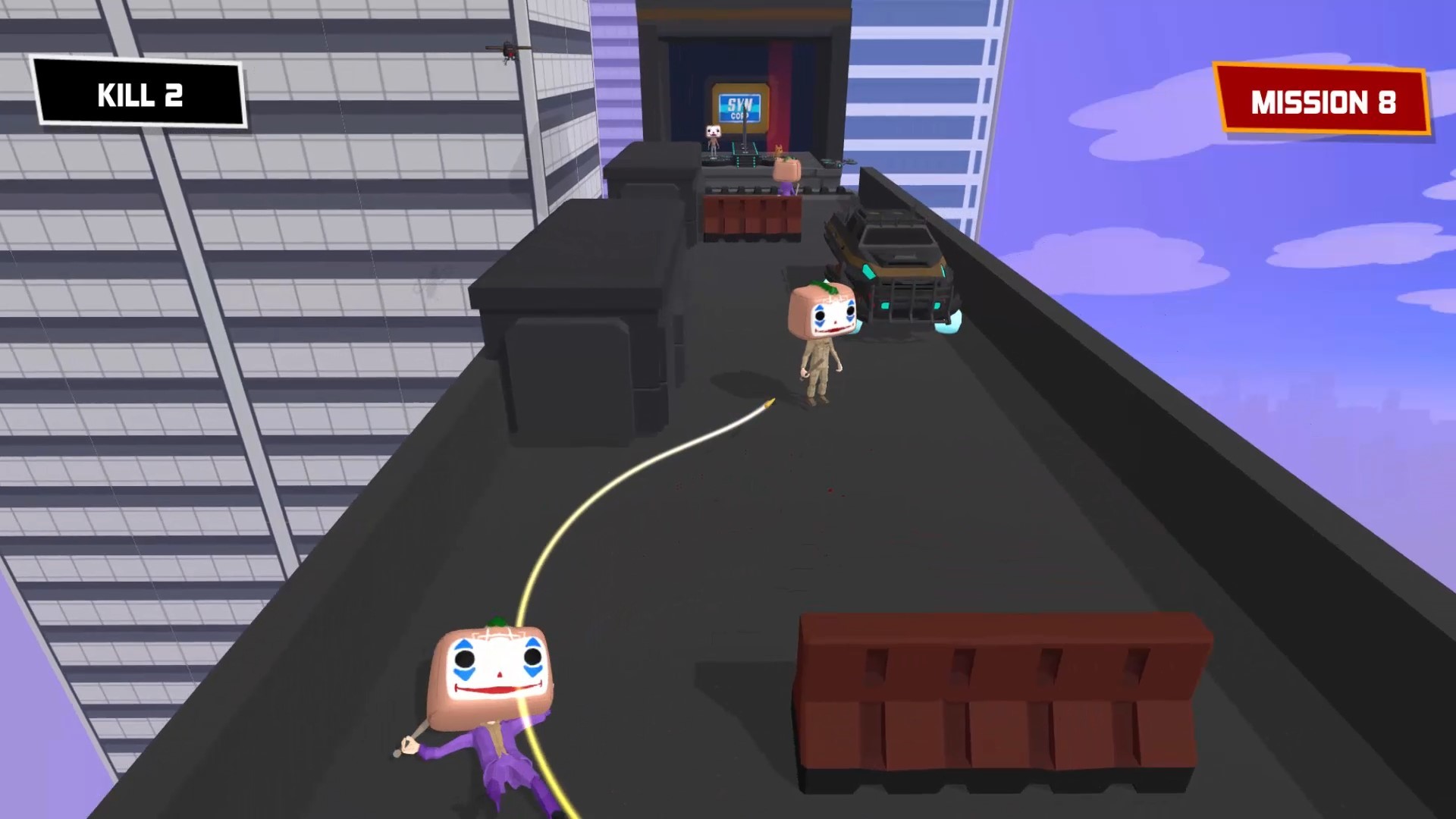 Bullet Time screenshot 4