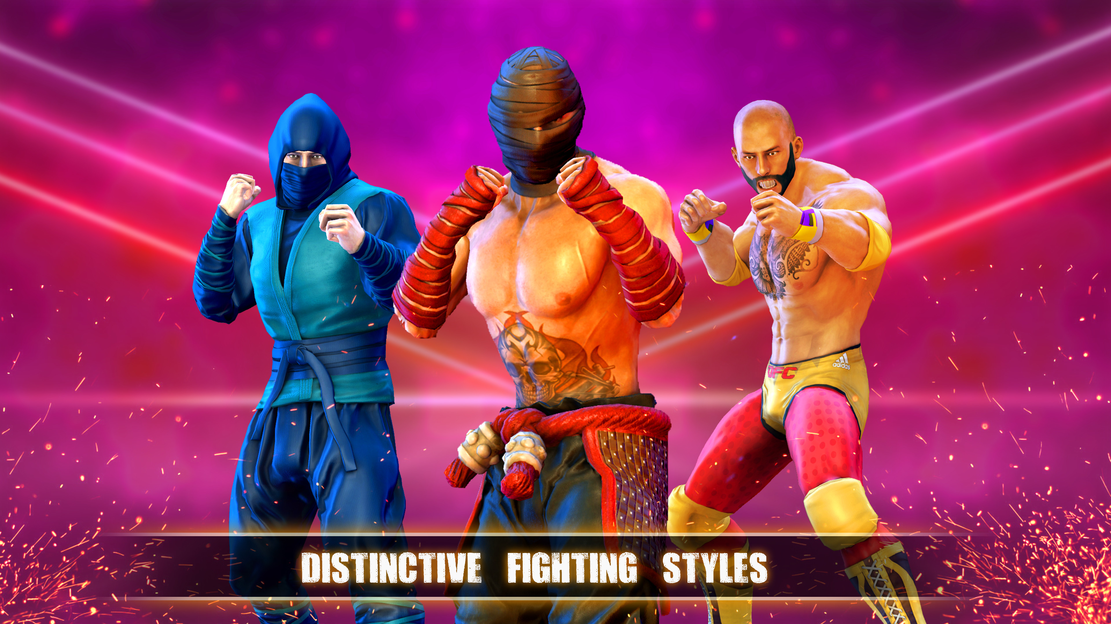 Deadly Fight screenshot 5