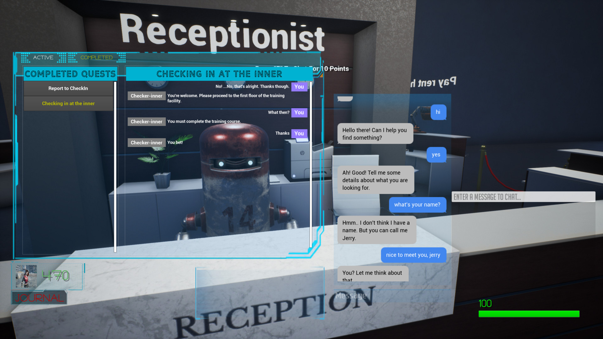 Midnight Cipher screenshot 9