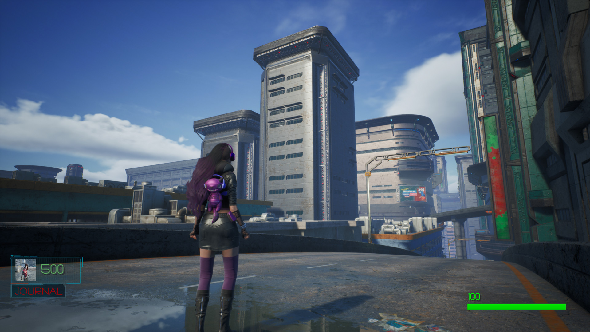 Midnight Cipher screenshot 8