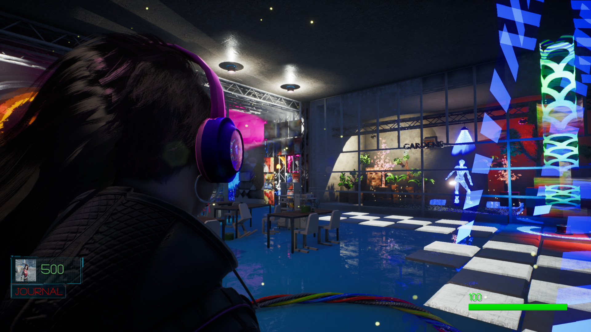 Midnight Cipher screenshot 5