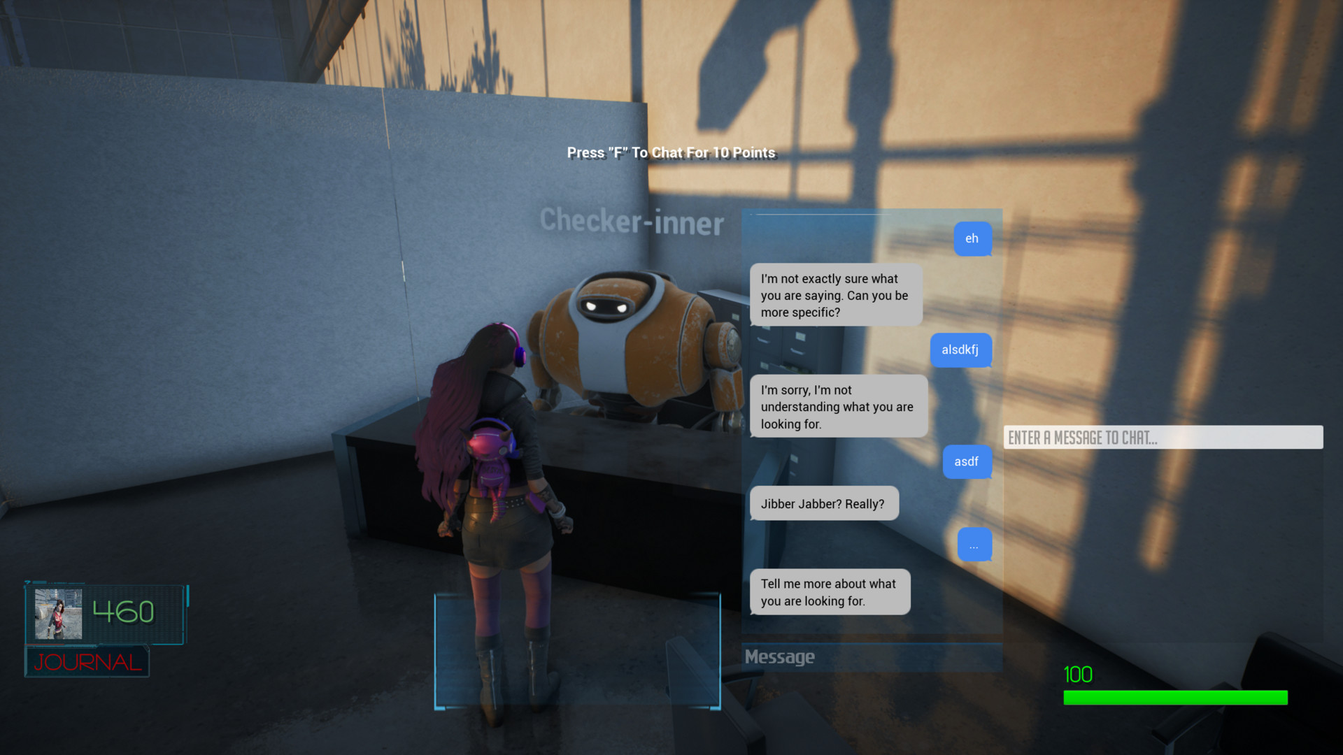 Midnight Cipher screenshot 6