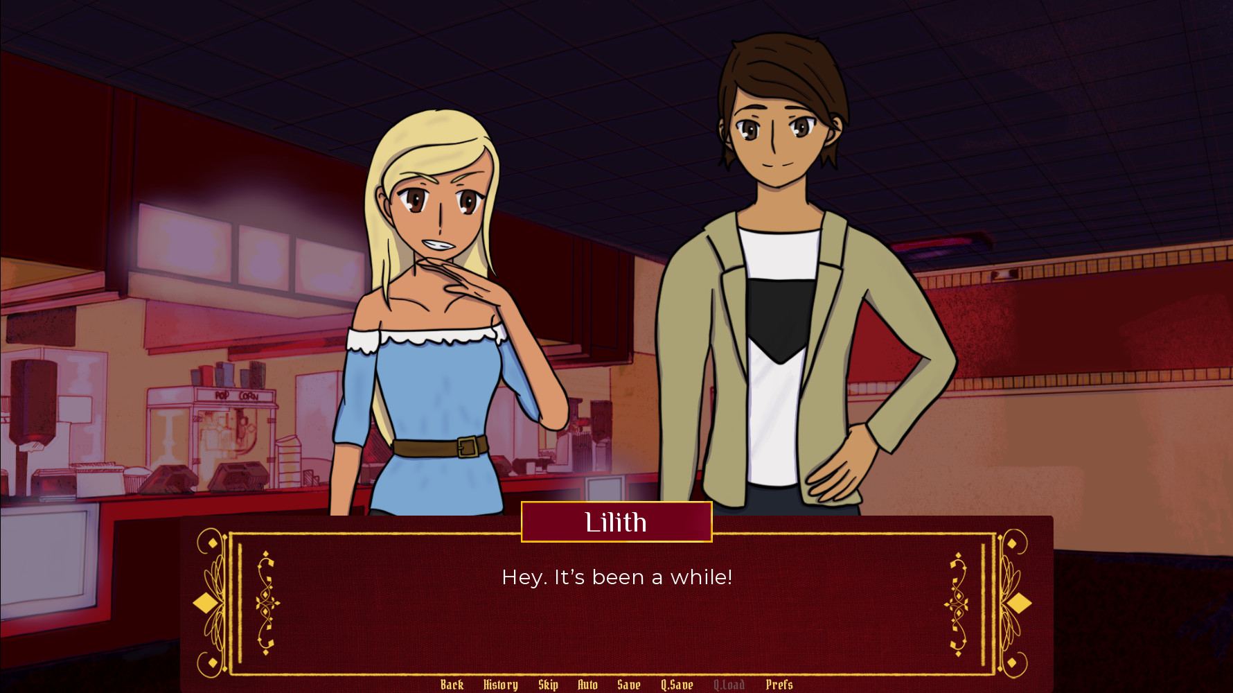Lilith Was Dead screenshot 2