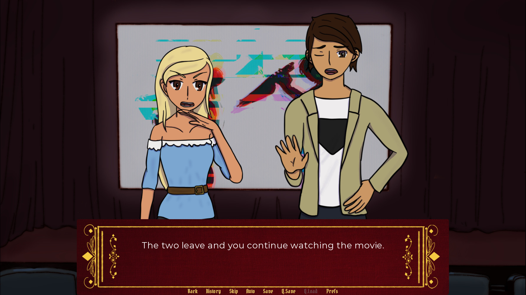Lilith Was Dead screenshot 5