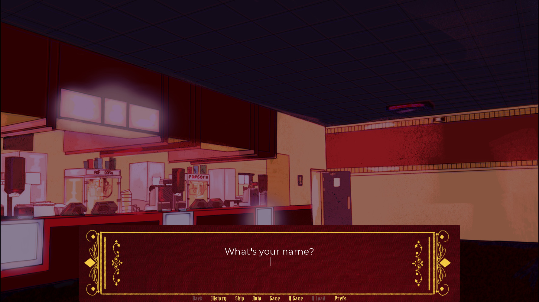 Lilith Was Dead screenshot 1