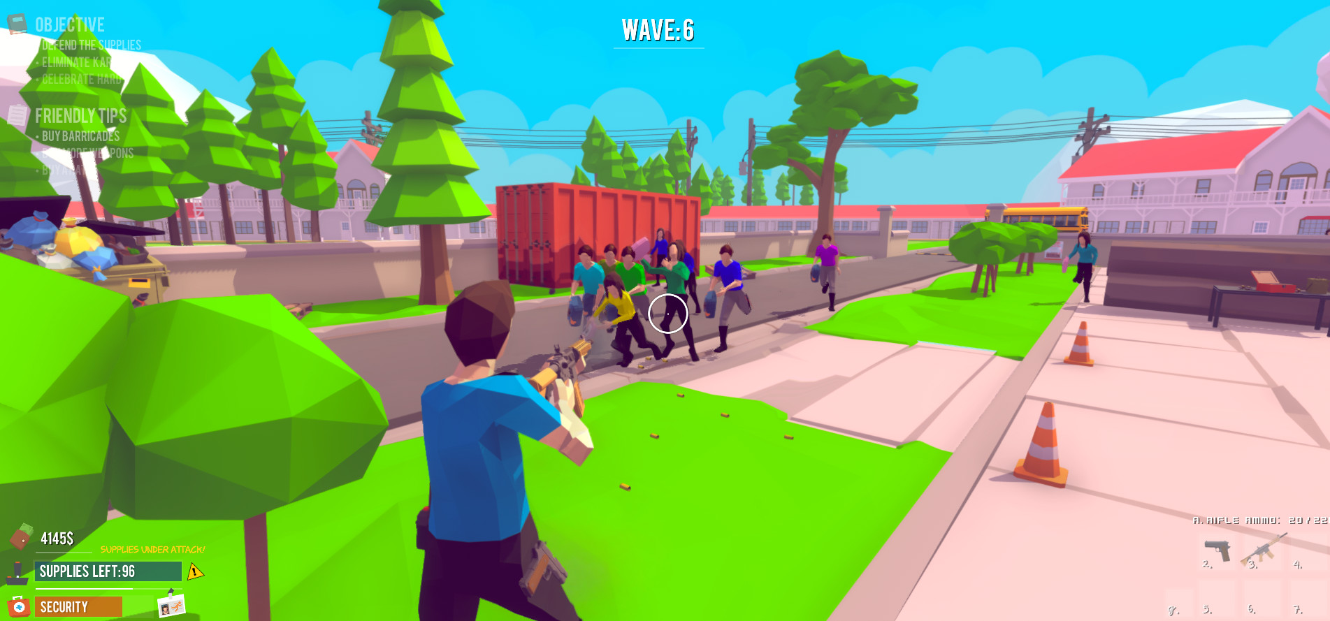 Customers From Hell - Game For Retail Workers screenshot 11