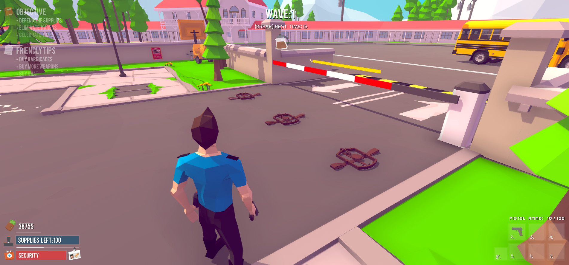 Customers From Hell - Game For Retail Workers screenshot 6