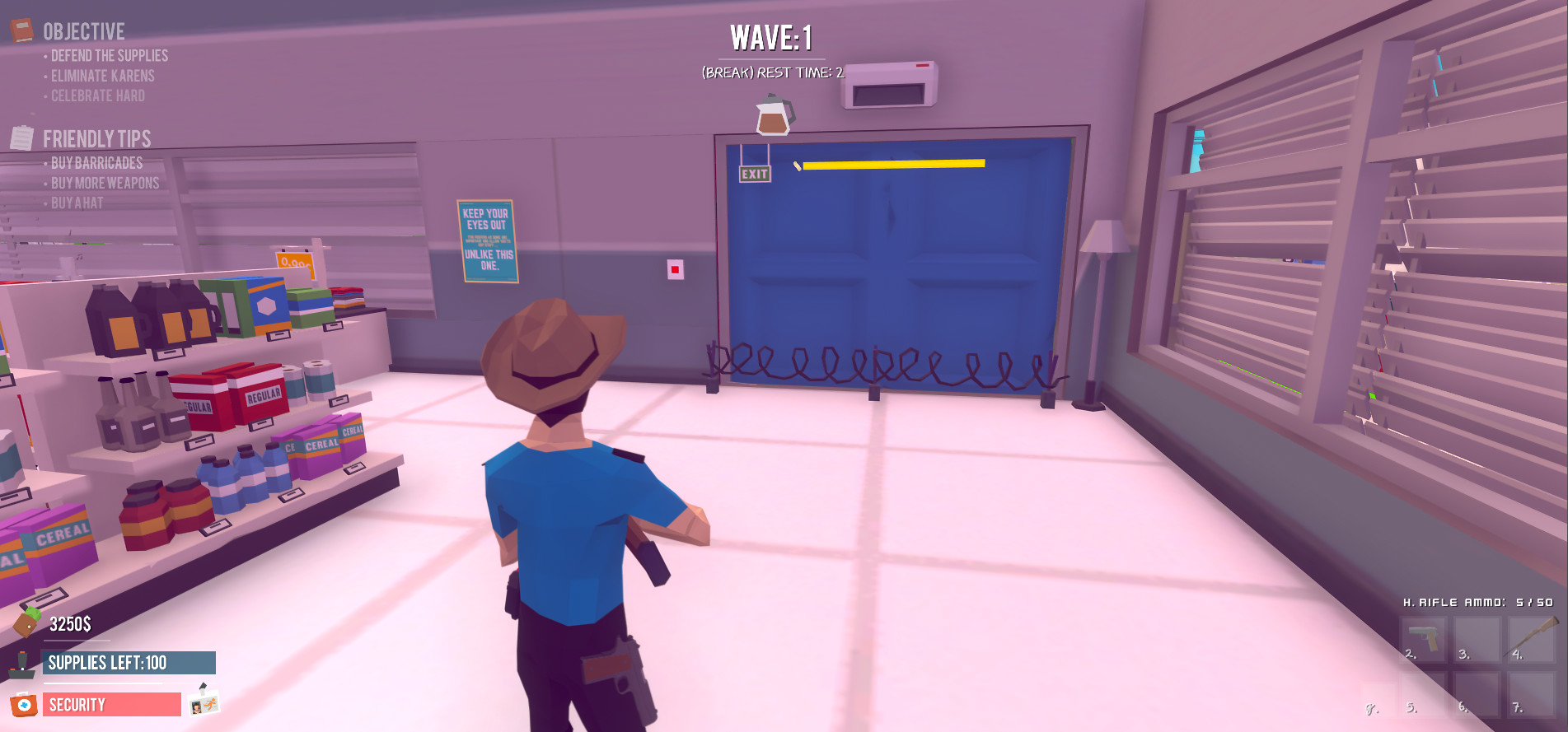 Customers From Hell - Game For Retail Workers screenshot 10