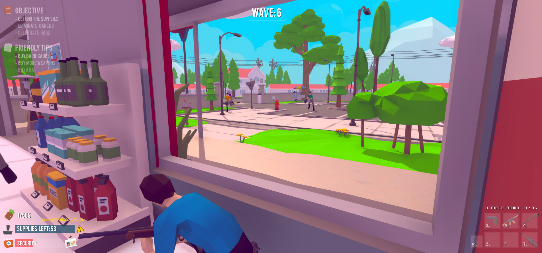 Customers From Hell - Game For Retail Workers screenshot 13