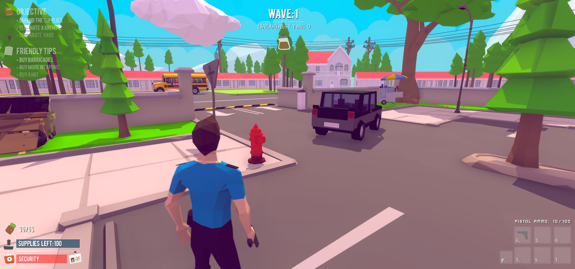 Customers From Hell - Game For Retail Workers screenshot 8