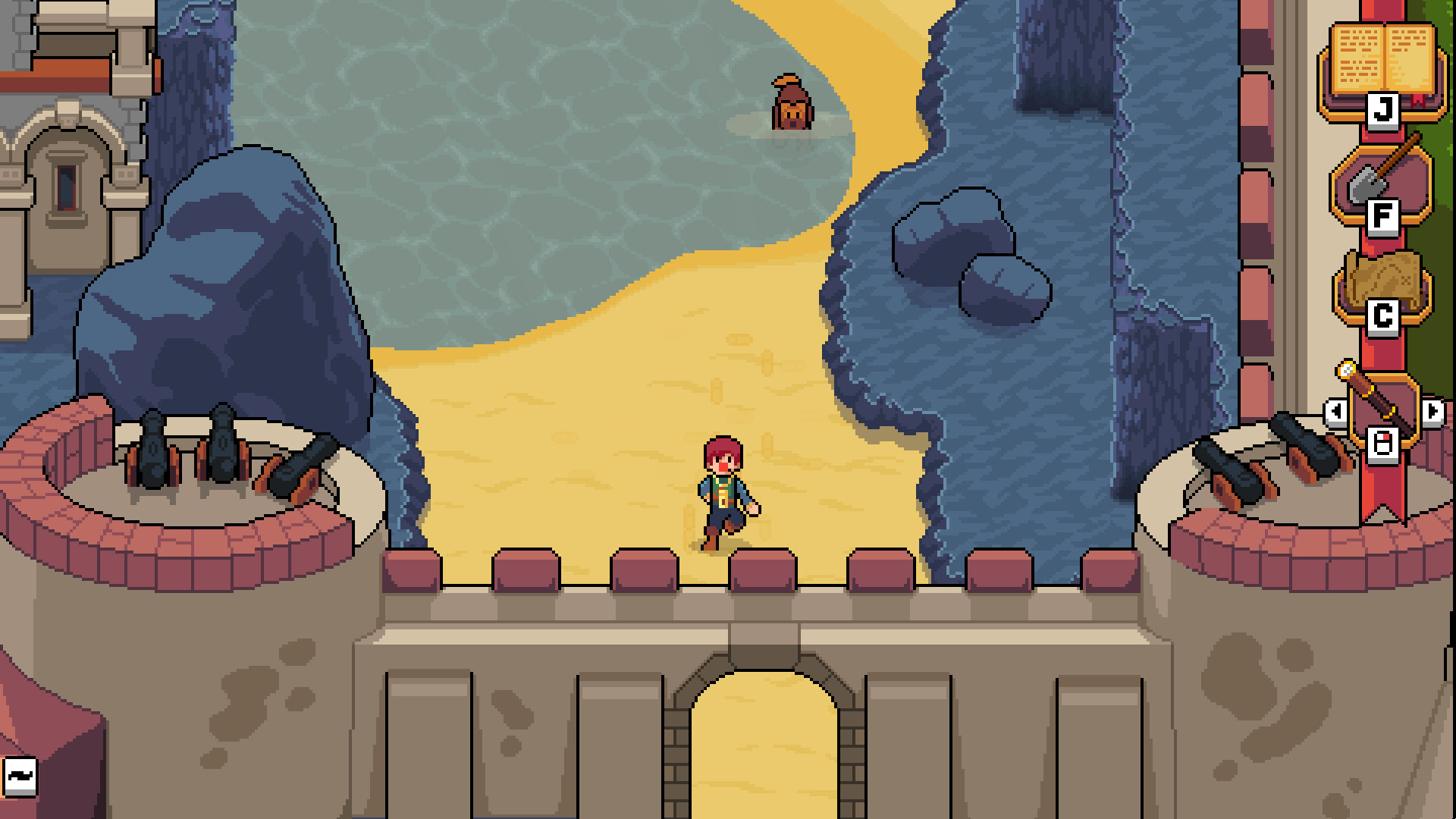 Bilkins' Folly screenshot 8
