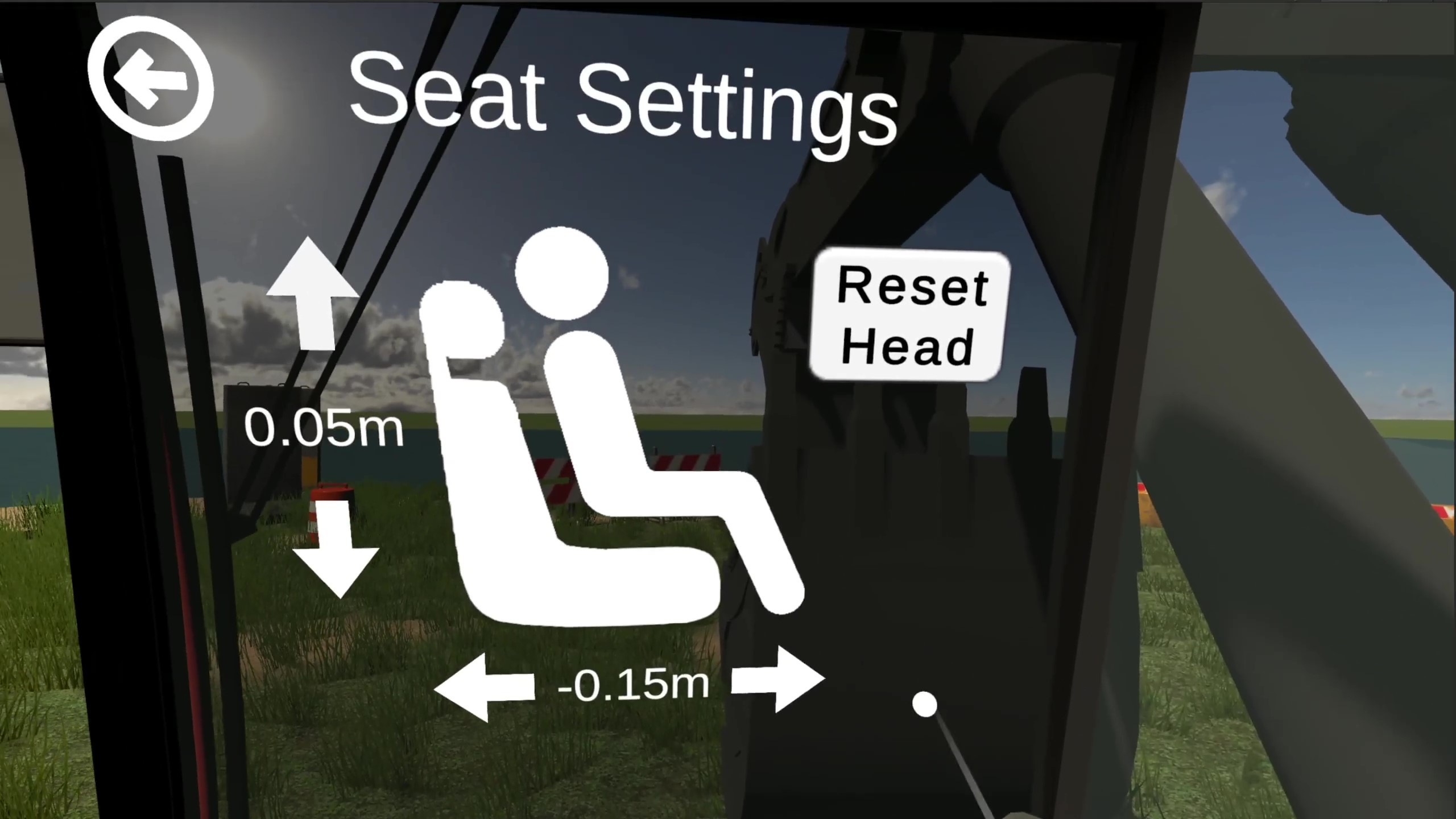 Excavator Simulator VR screenshot 6