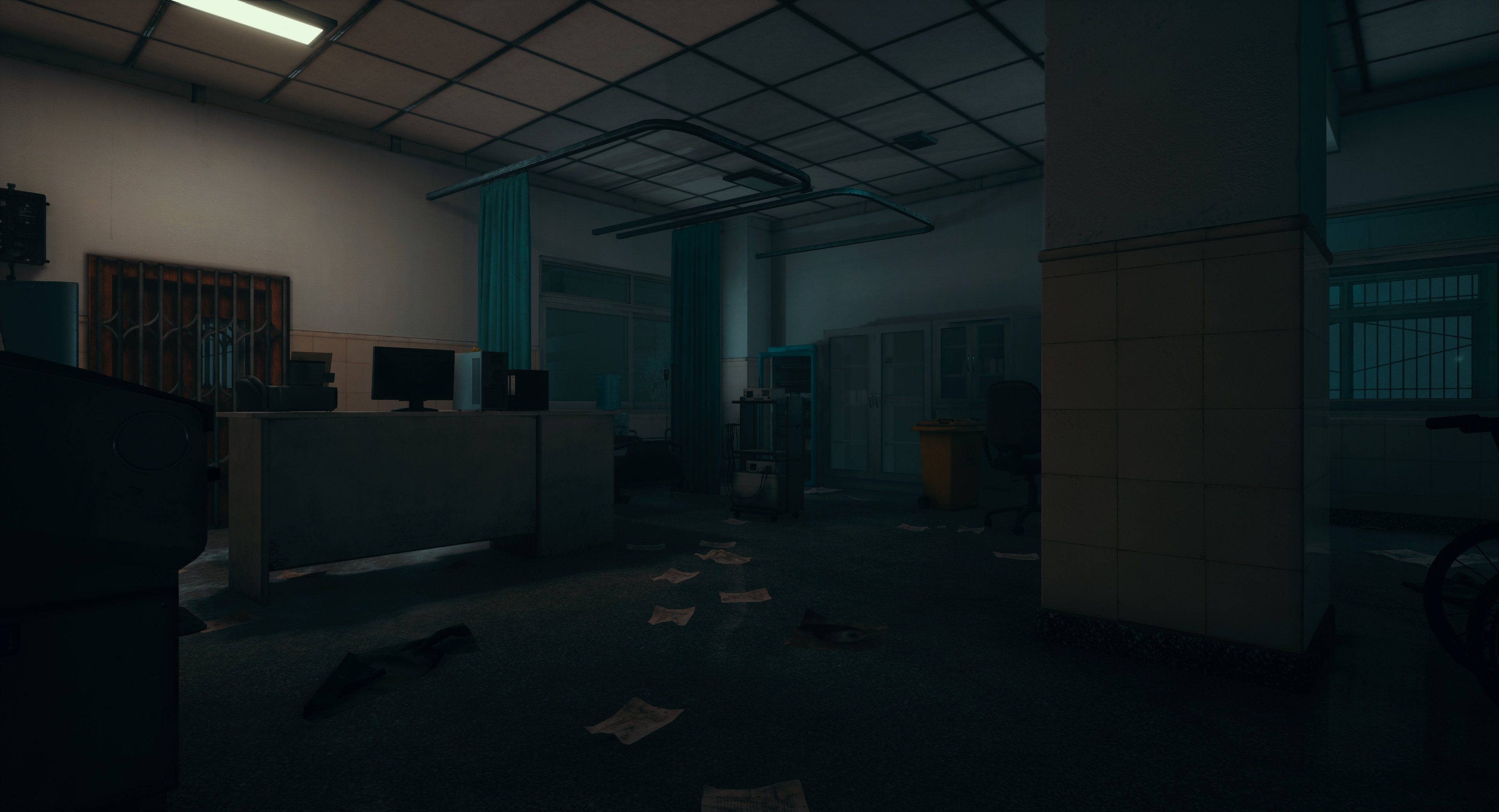 恐惧之间 Fear surrounds screenshot 1