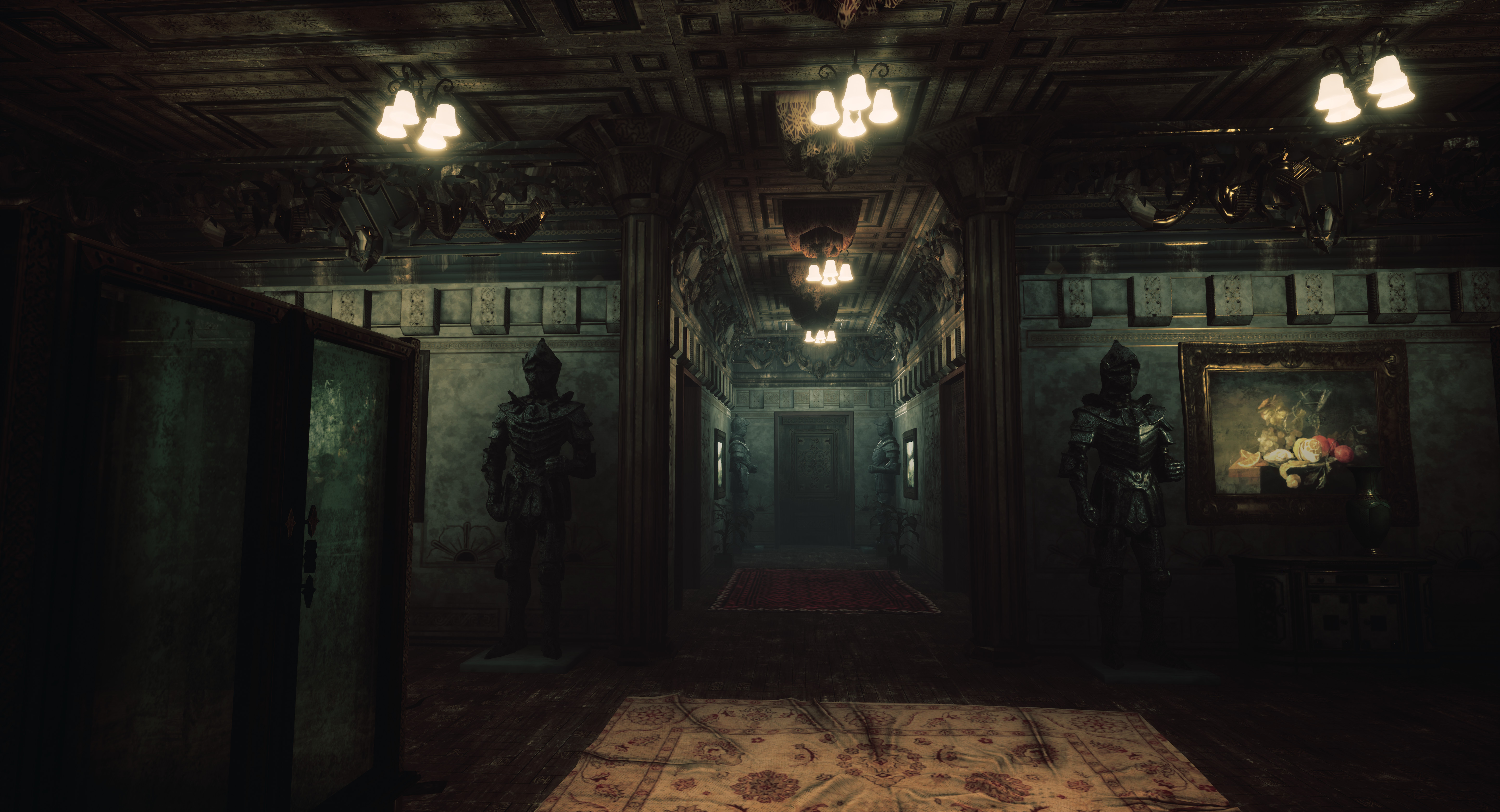 恐惧之间 Fear surrounds screenshot 4