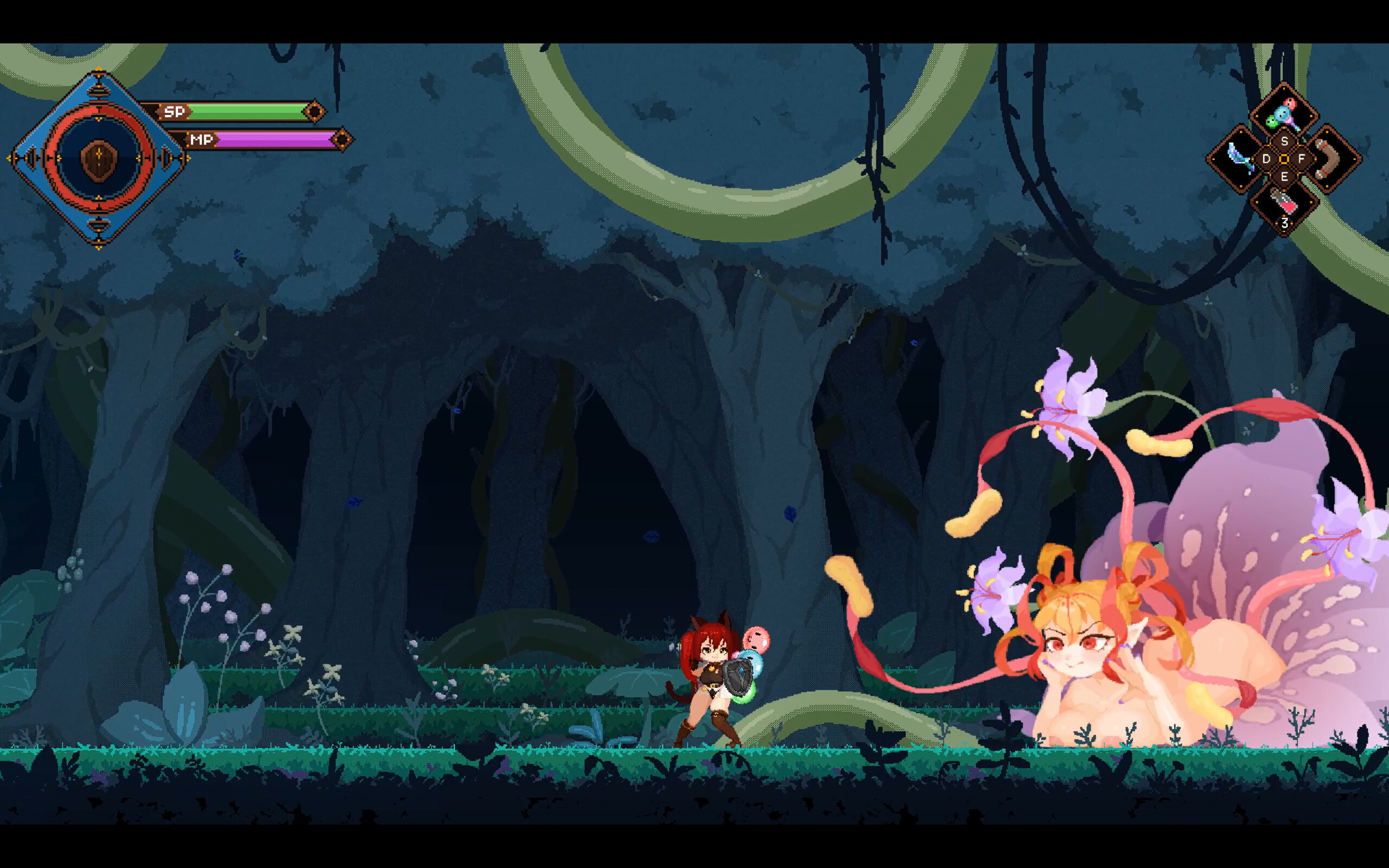 Dungeons And Cat screenshot 1