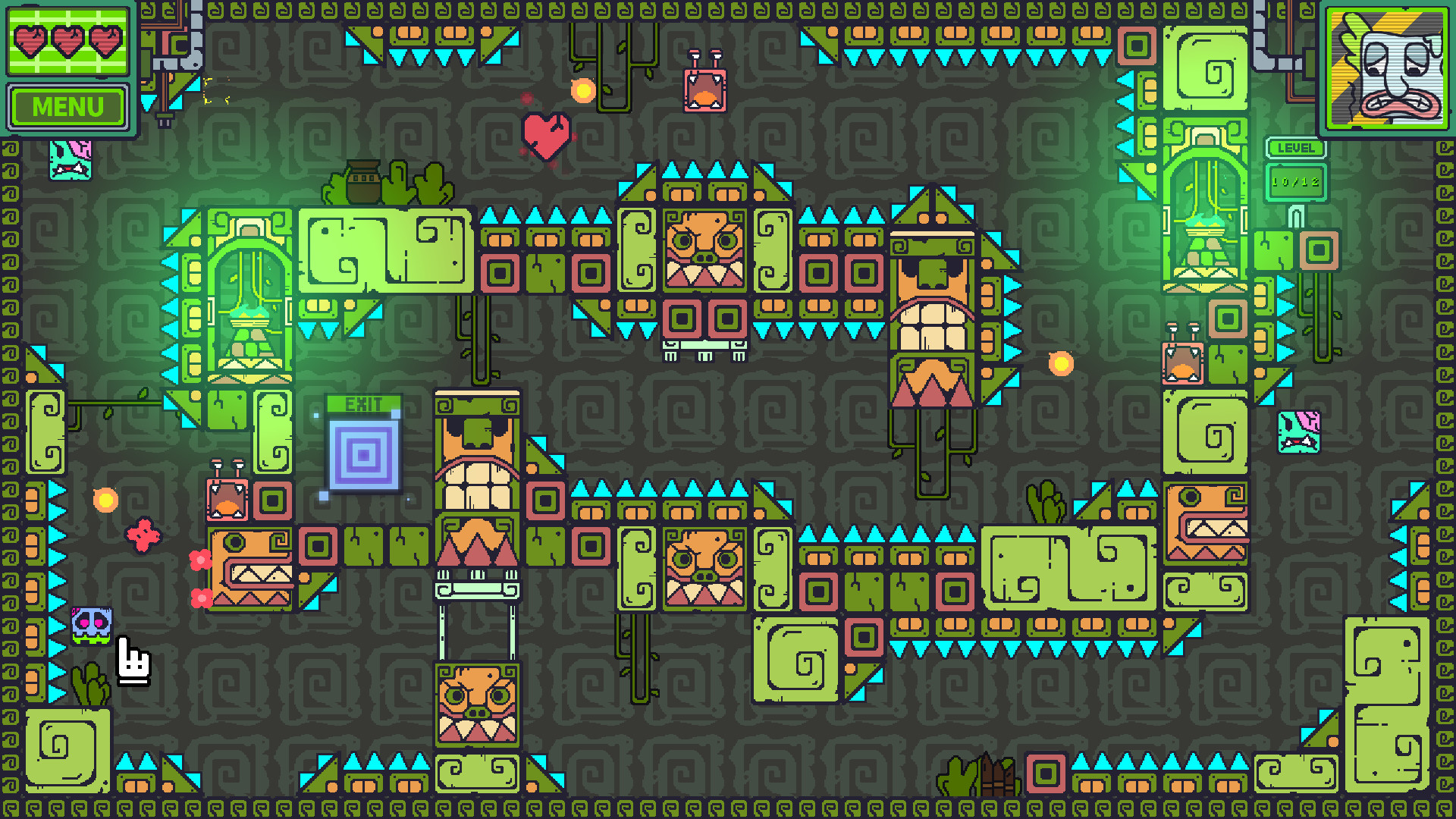 Zombie Dungeon screenshot 10