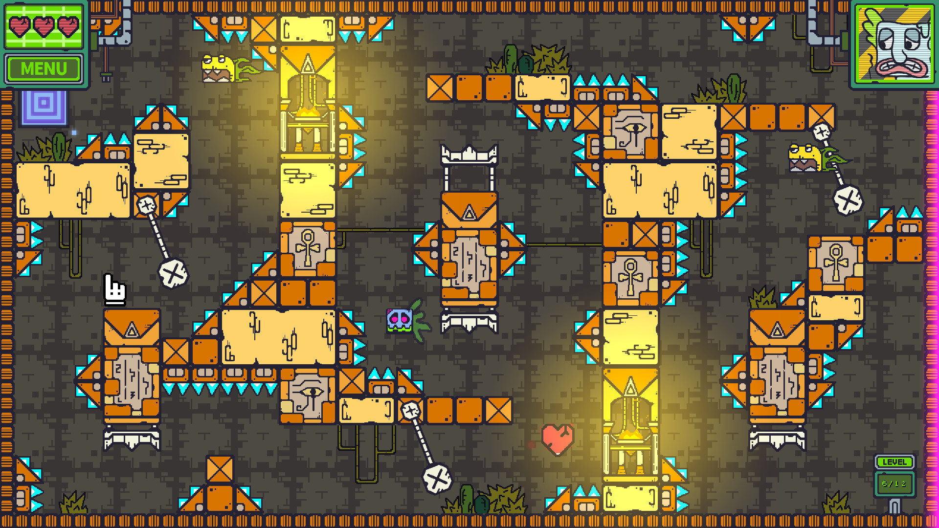 Zombie Dungeon screenshot 11