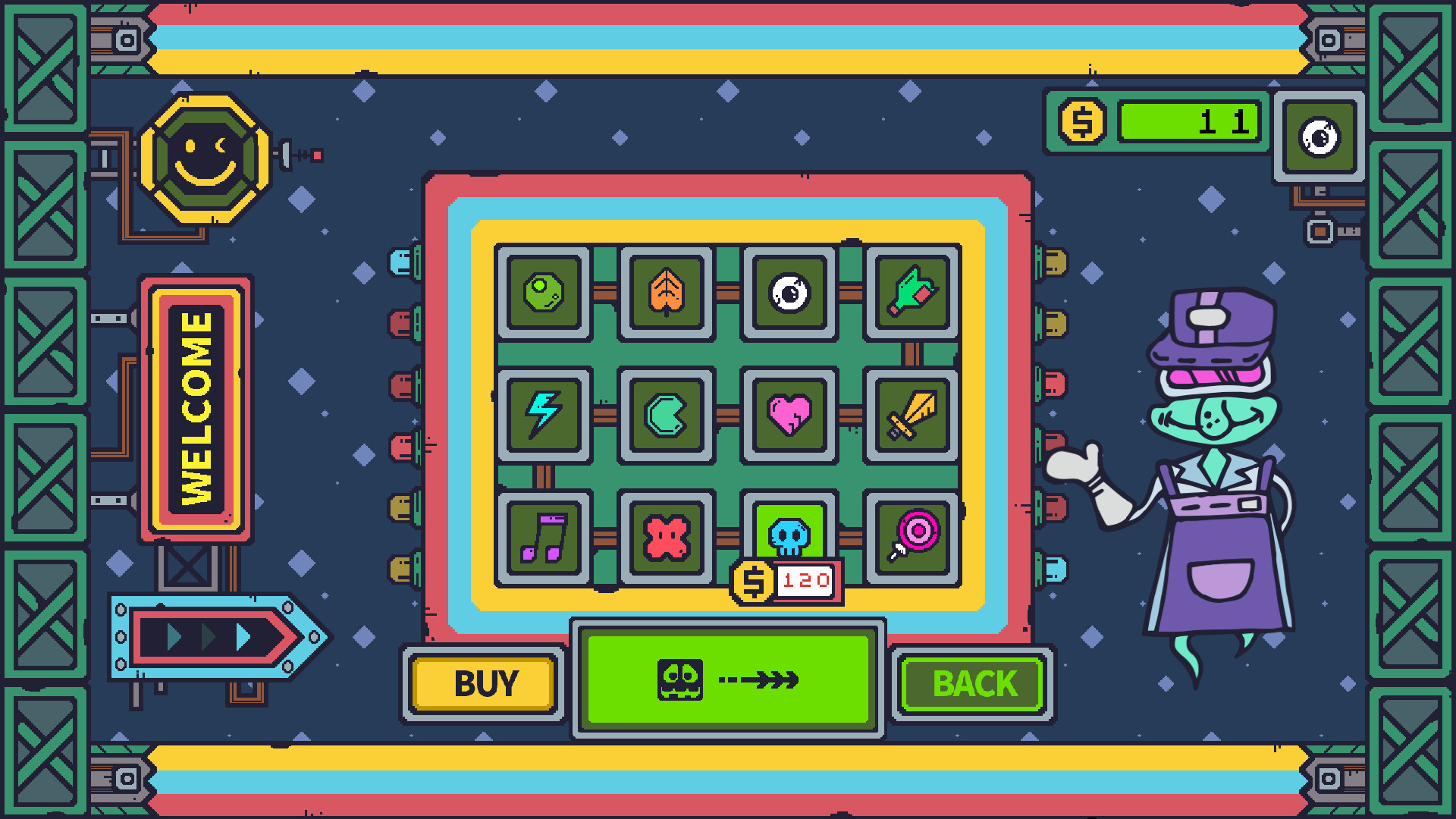 Zombie Dungeon screenshot 6