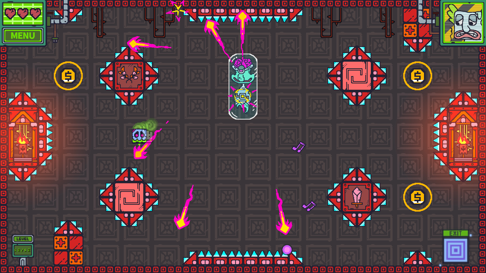 Zombie Dungeon screenshot 8