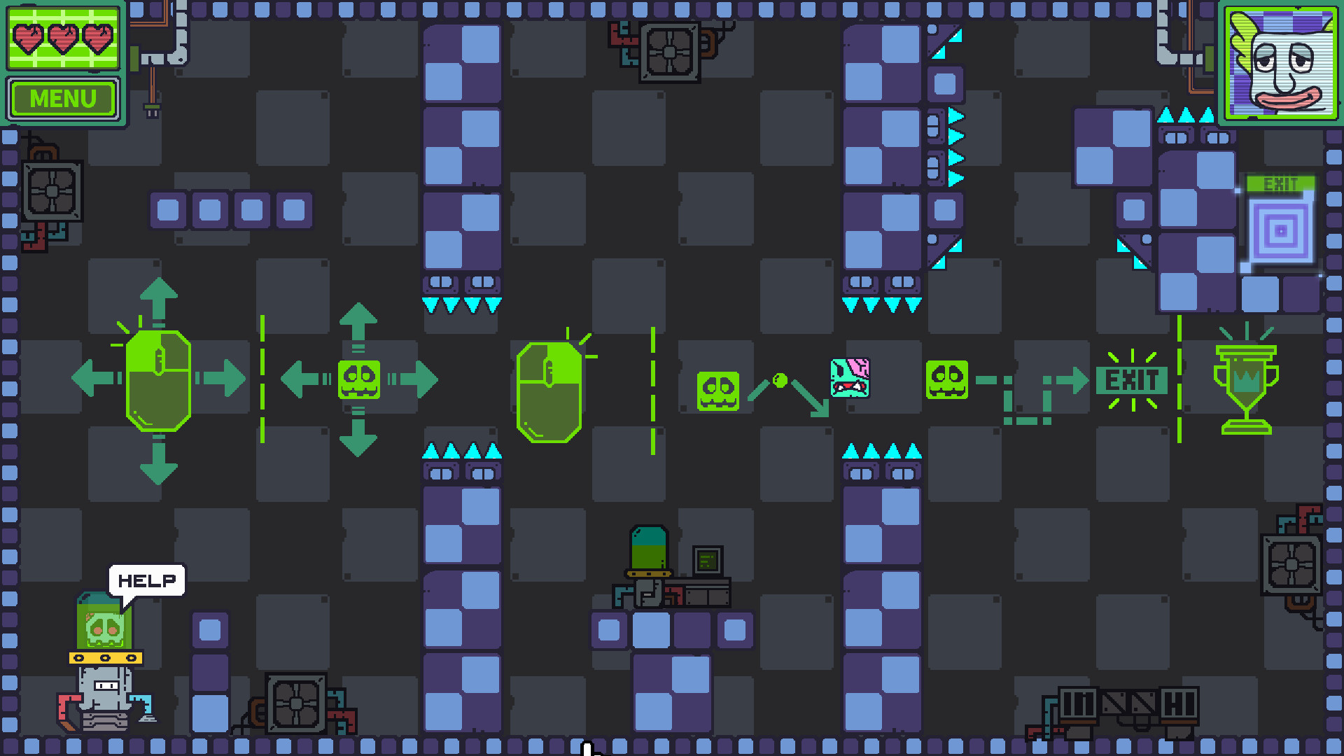 Zombie Dungeon screenshot 7