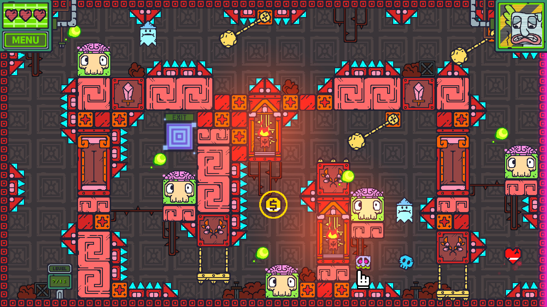 Zombie Dungeon screenshot 13