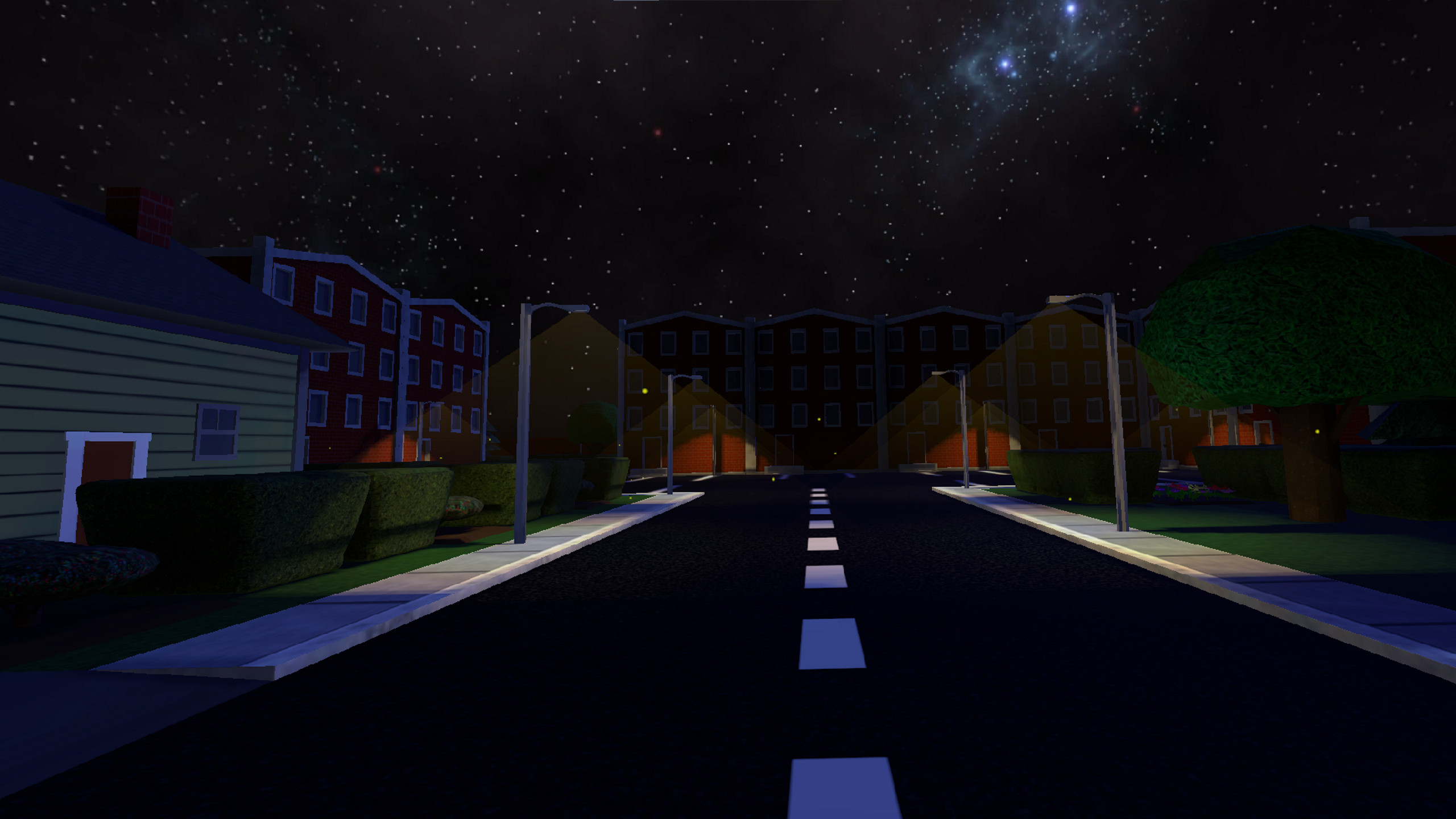 Fugitive 3D screenshot 6