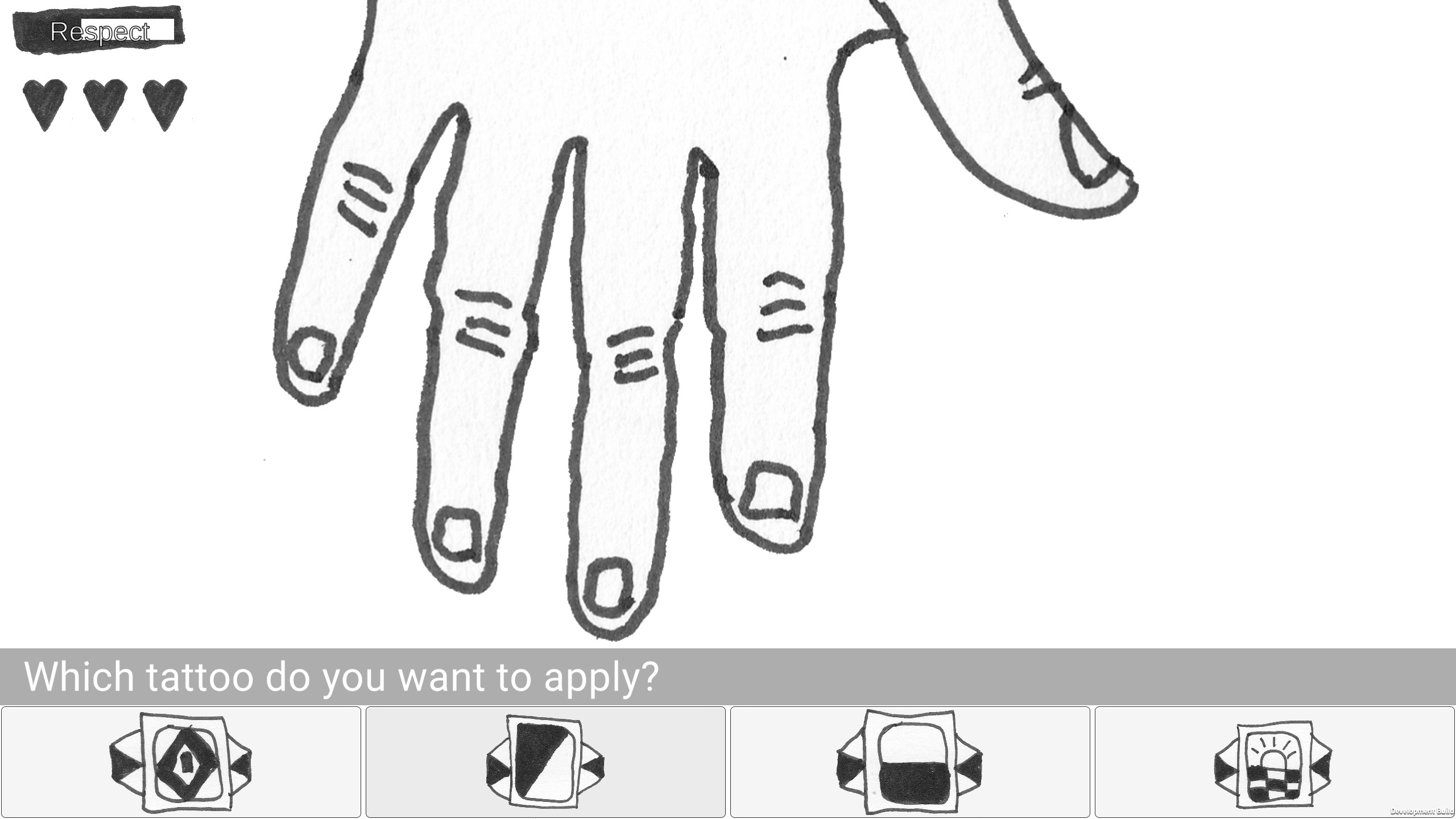 Russian Prison Tattoo Simulator screenshot 6