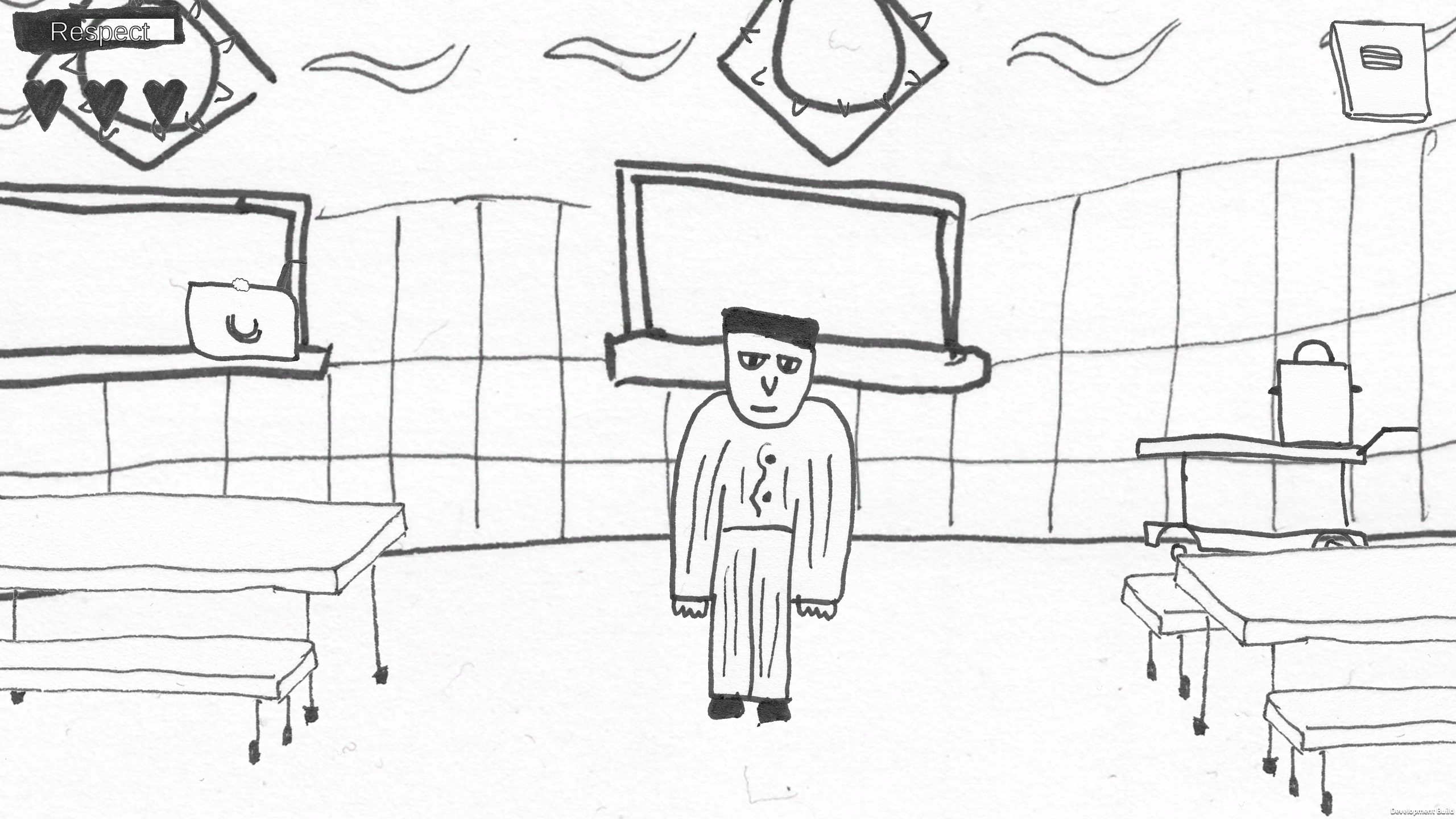 Russian Prison Tattoo Simulator screenshot 7
