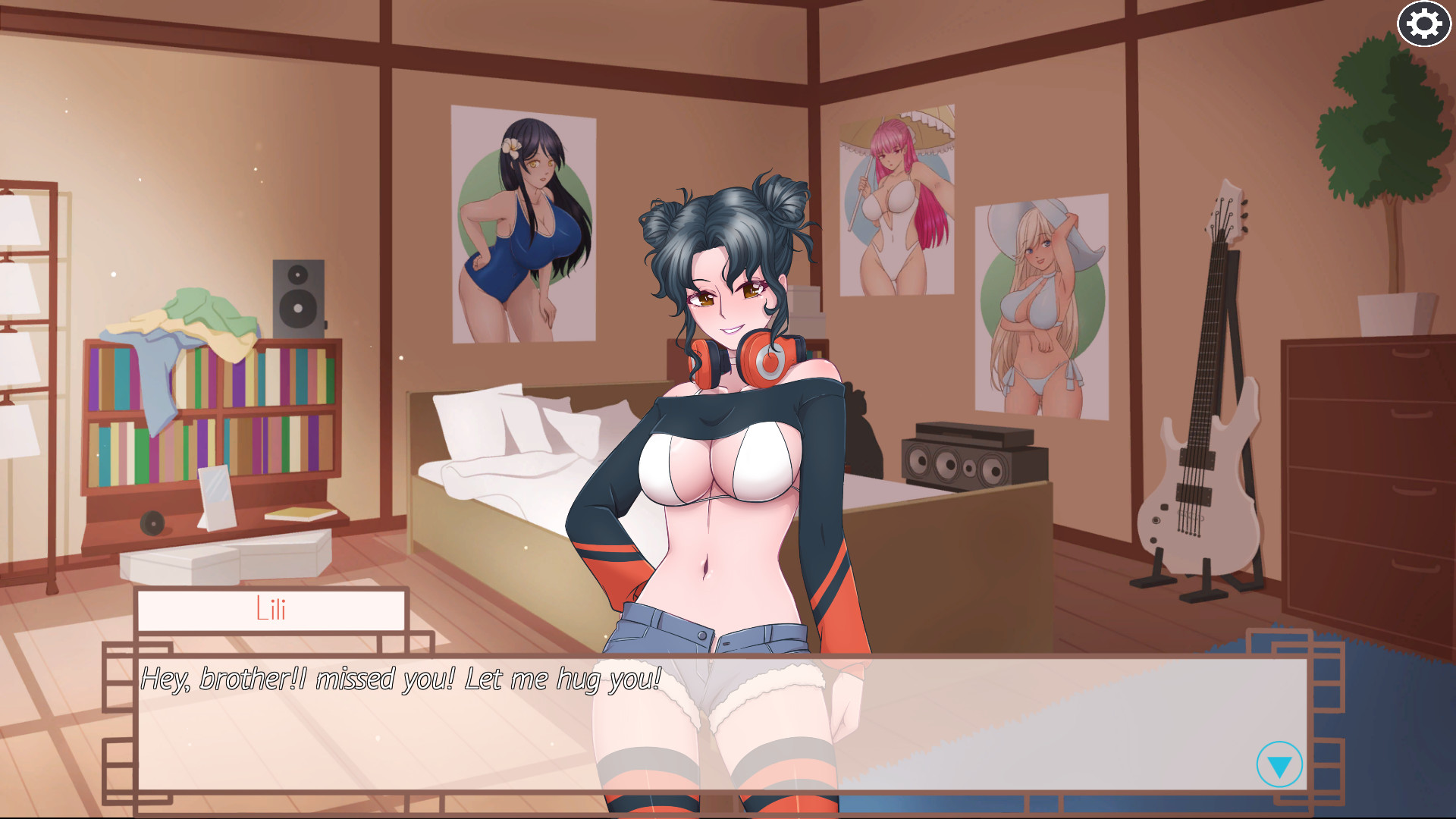 My Step Sisters screenshot 1