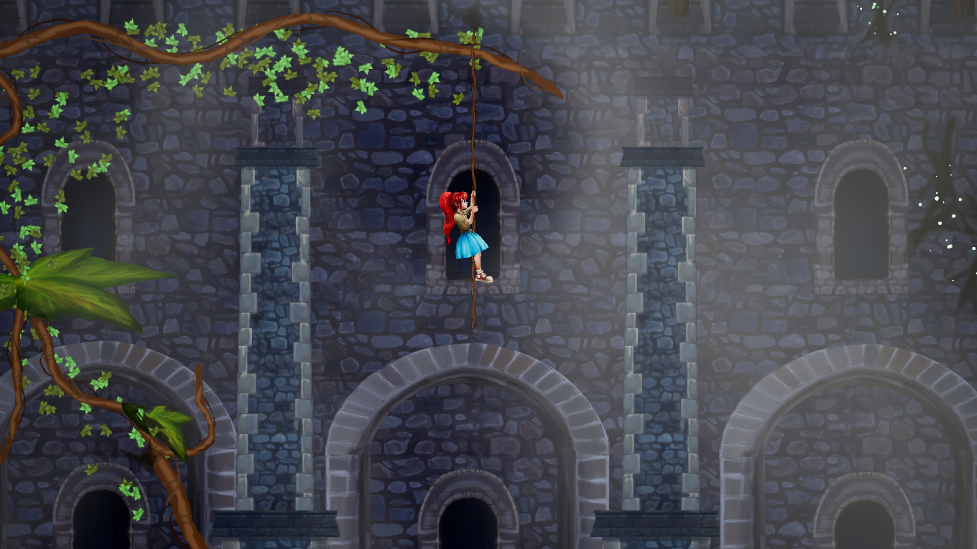 Palmi: Retold Tale screenshot 4
