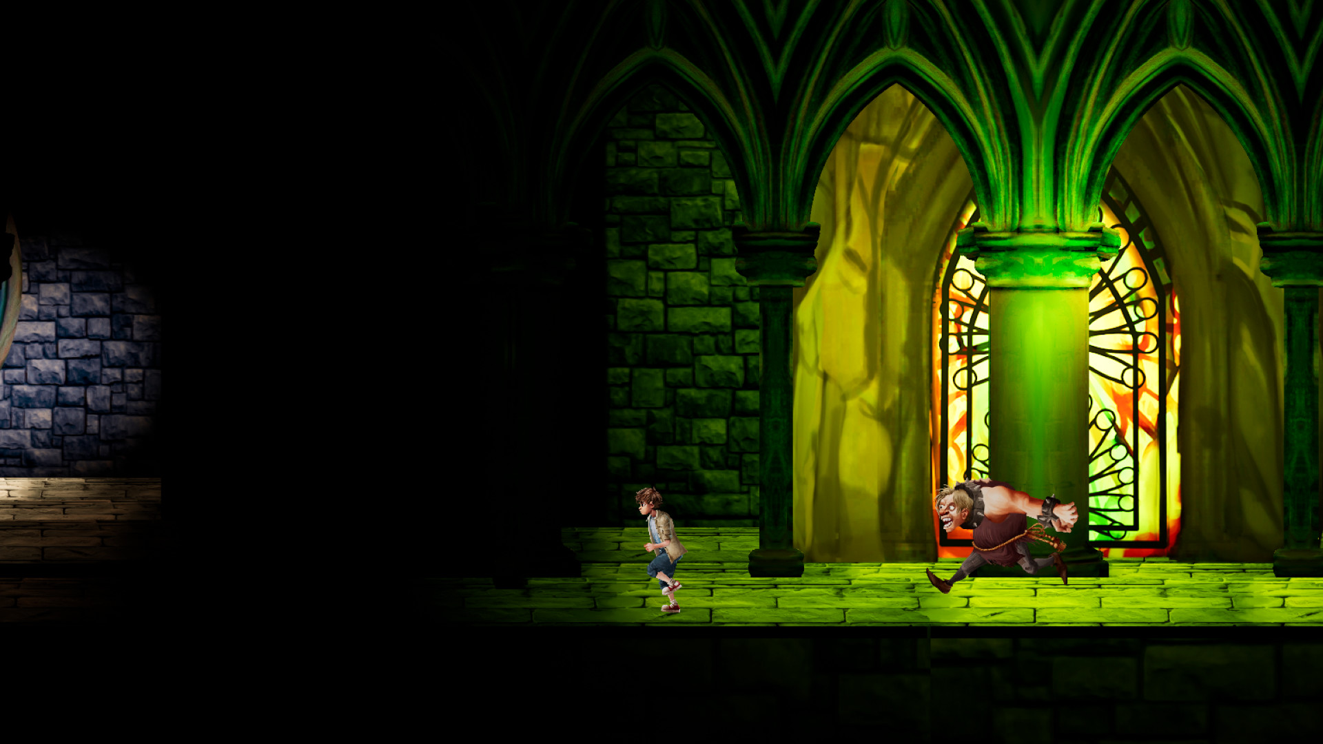 Palmi: Retold Tale screenshot 5