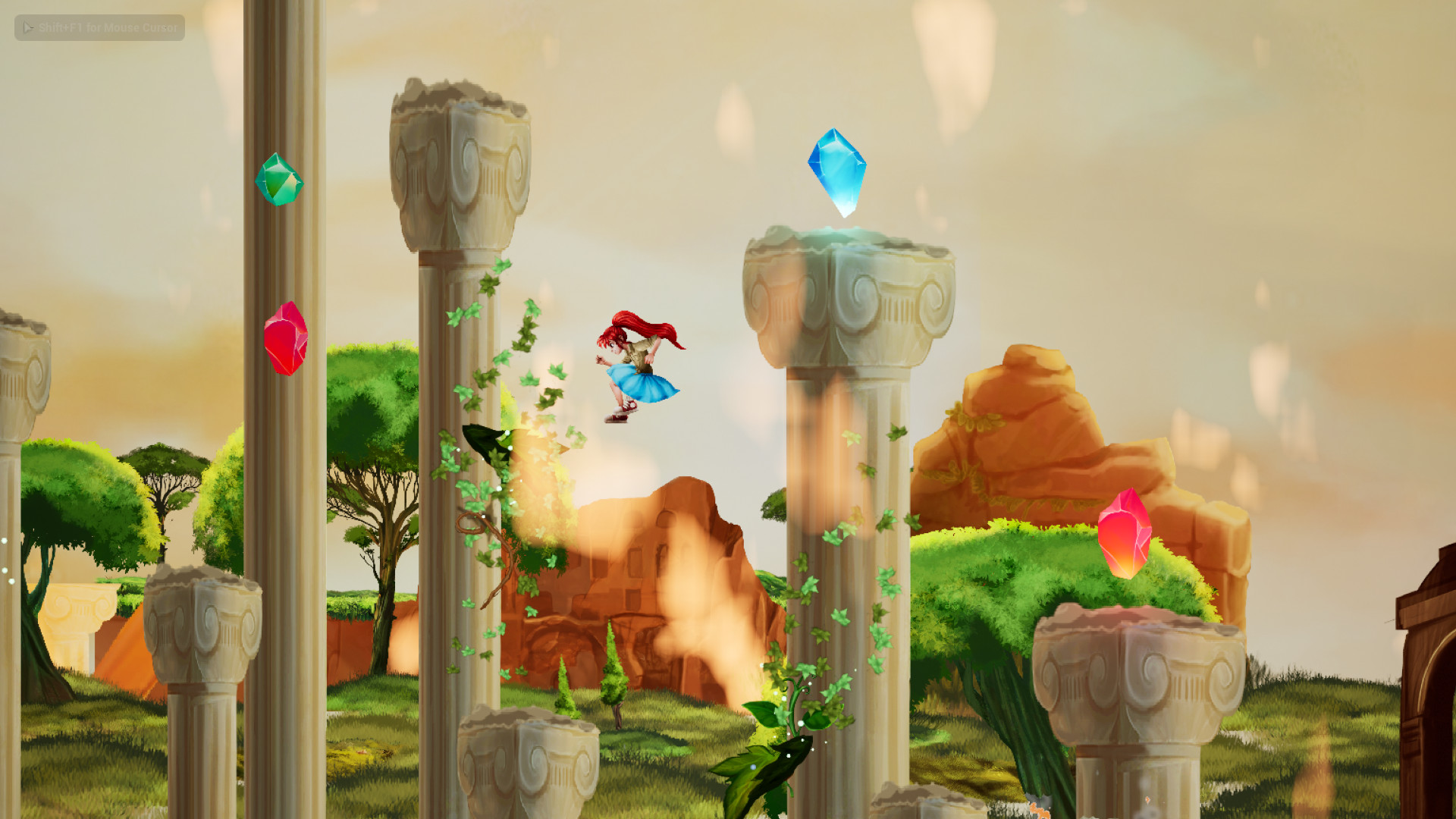 Palmi: Retold Tale screenshot 2