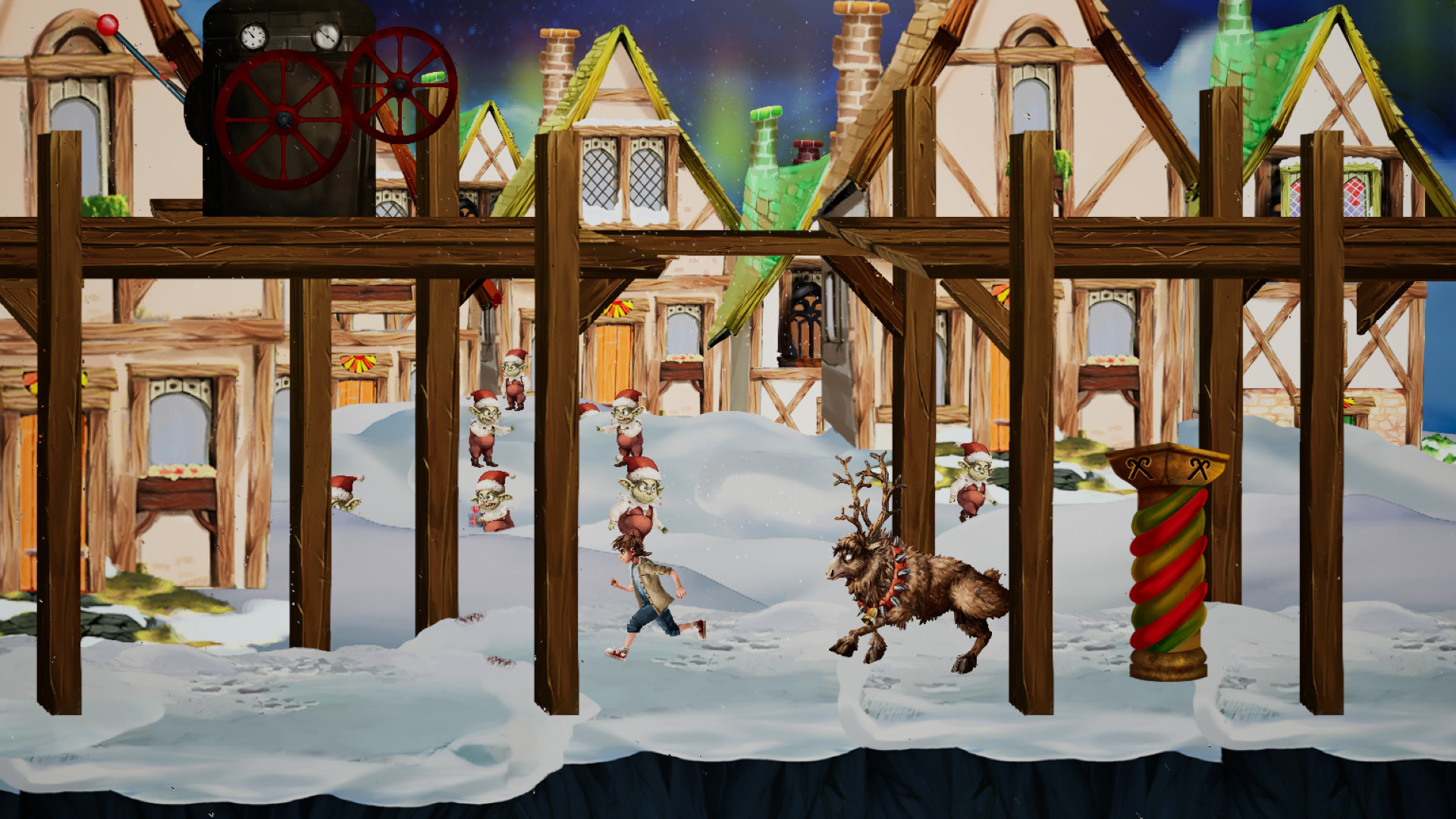 Palmi: Retold Tale screenshot 7