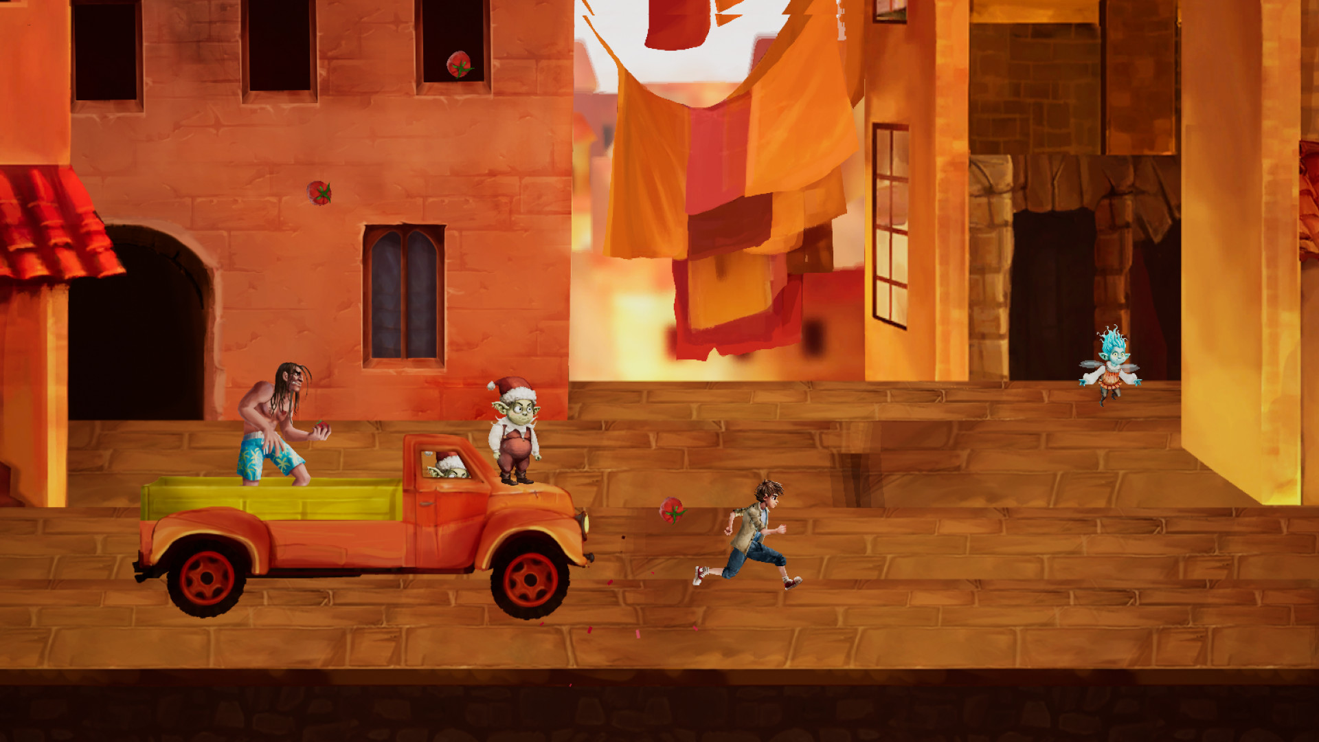 Palmi: Retold Tale screenshot 6