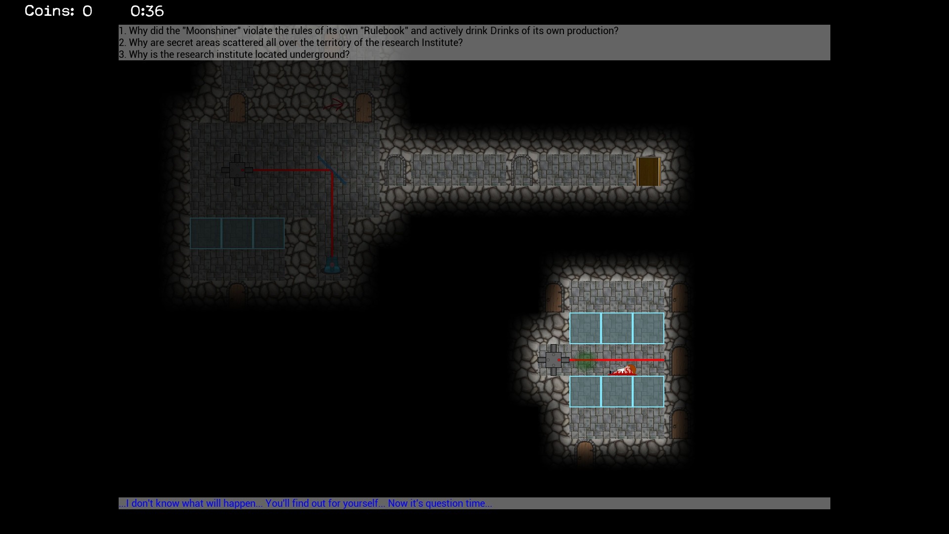 Dark Podval screenshot 2