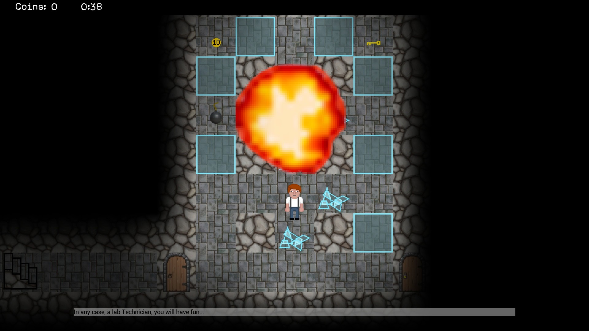 Dark Podval screenshot 4
