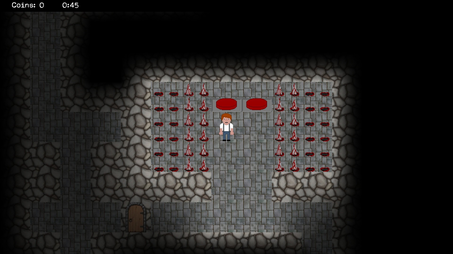 Dark Podval screenshot 1