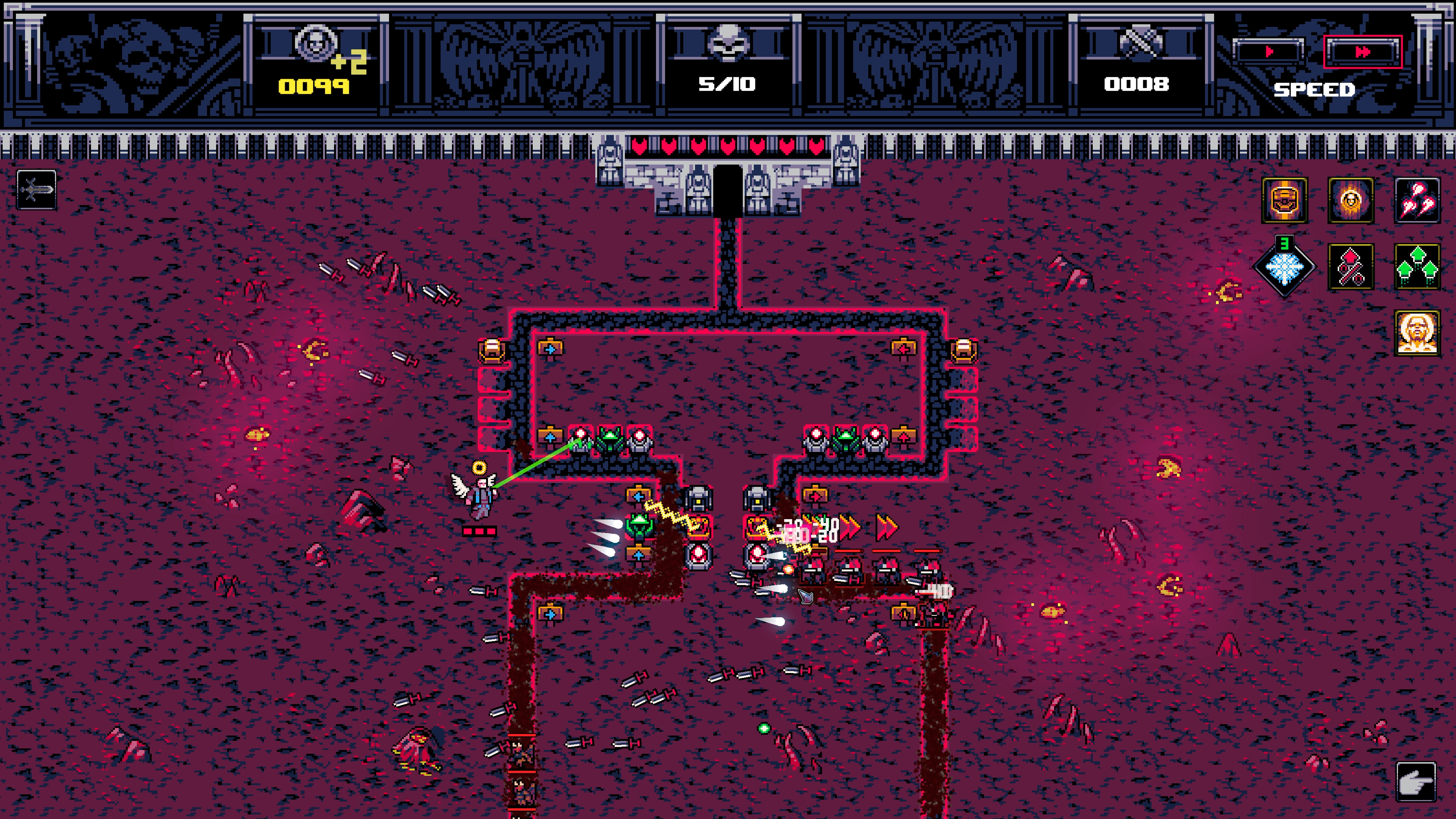 Otherwar screenshot 6