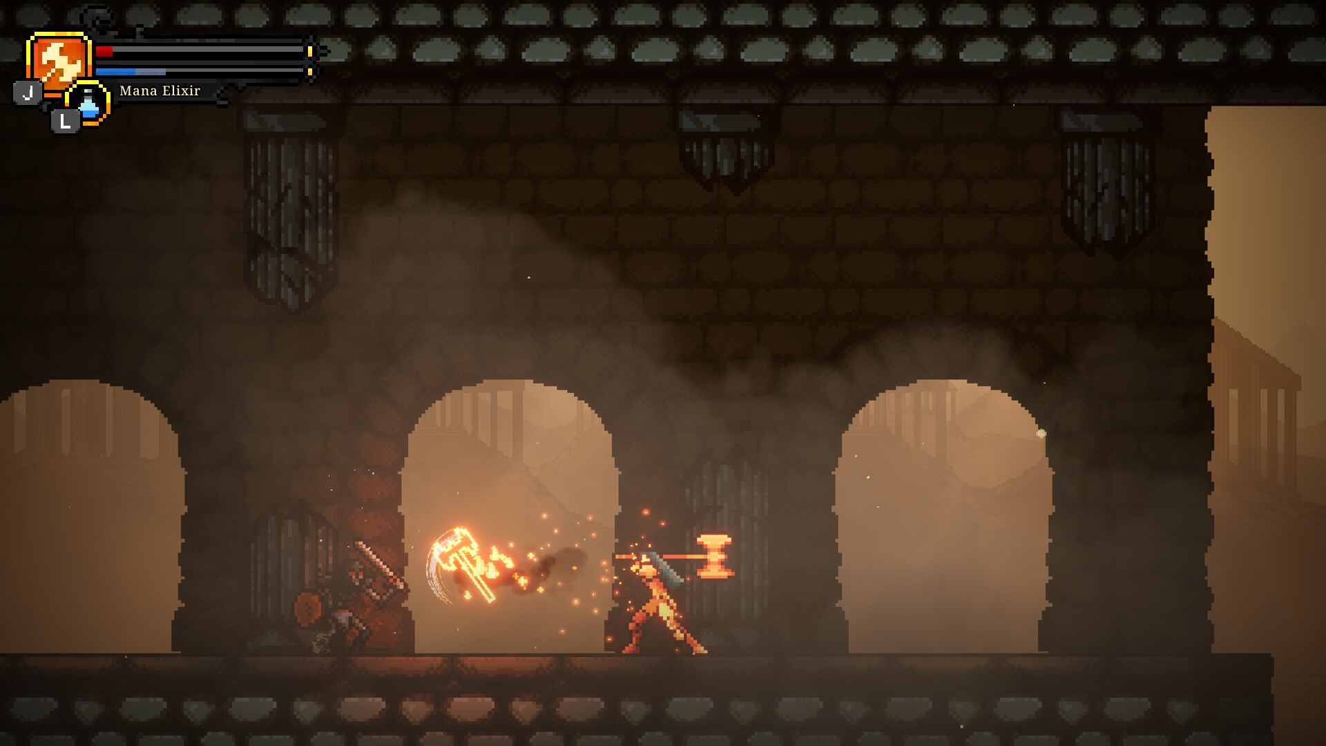 Valiant Saga screenshot 4