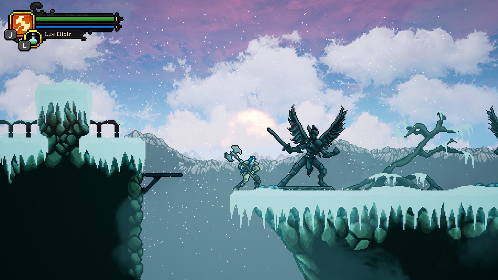 Valiant Saga screenshot 3