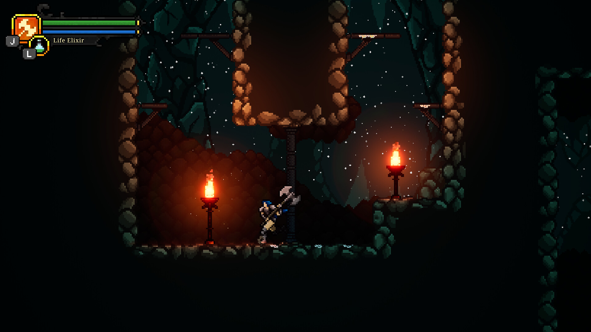 Valiant Saga screenshot 6