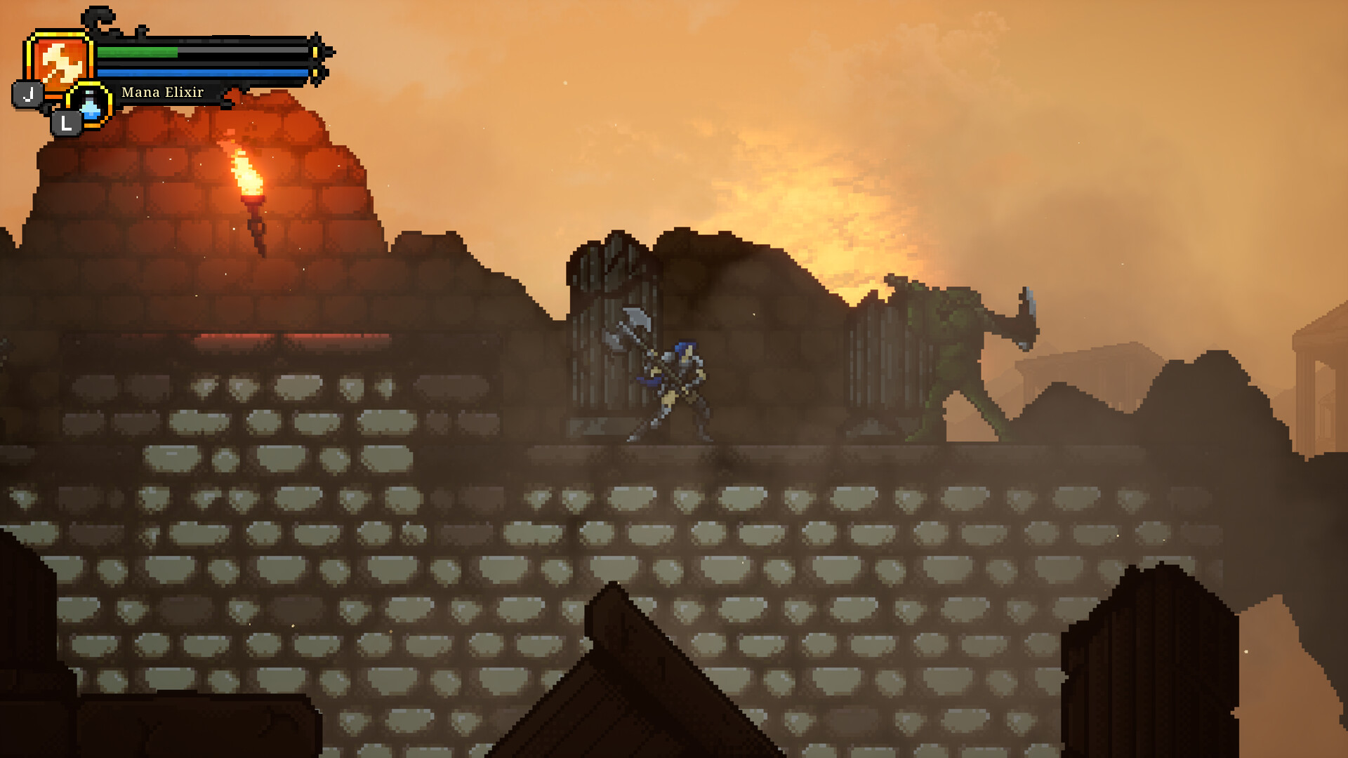 Valiant Saga screenshot 9