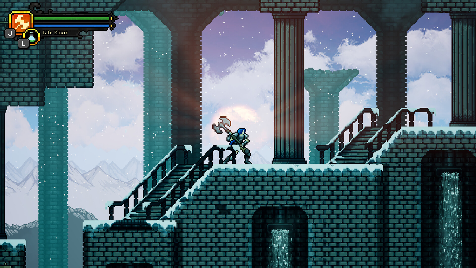 Valiant Saga screenshot 11