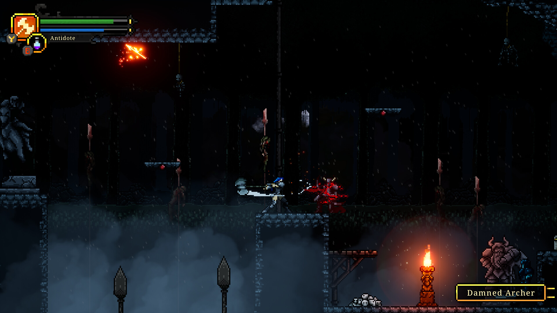 Valiant Saga screenshot 12