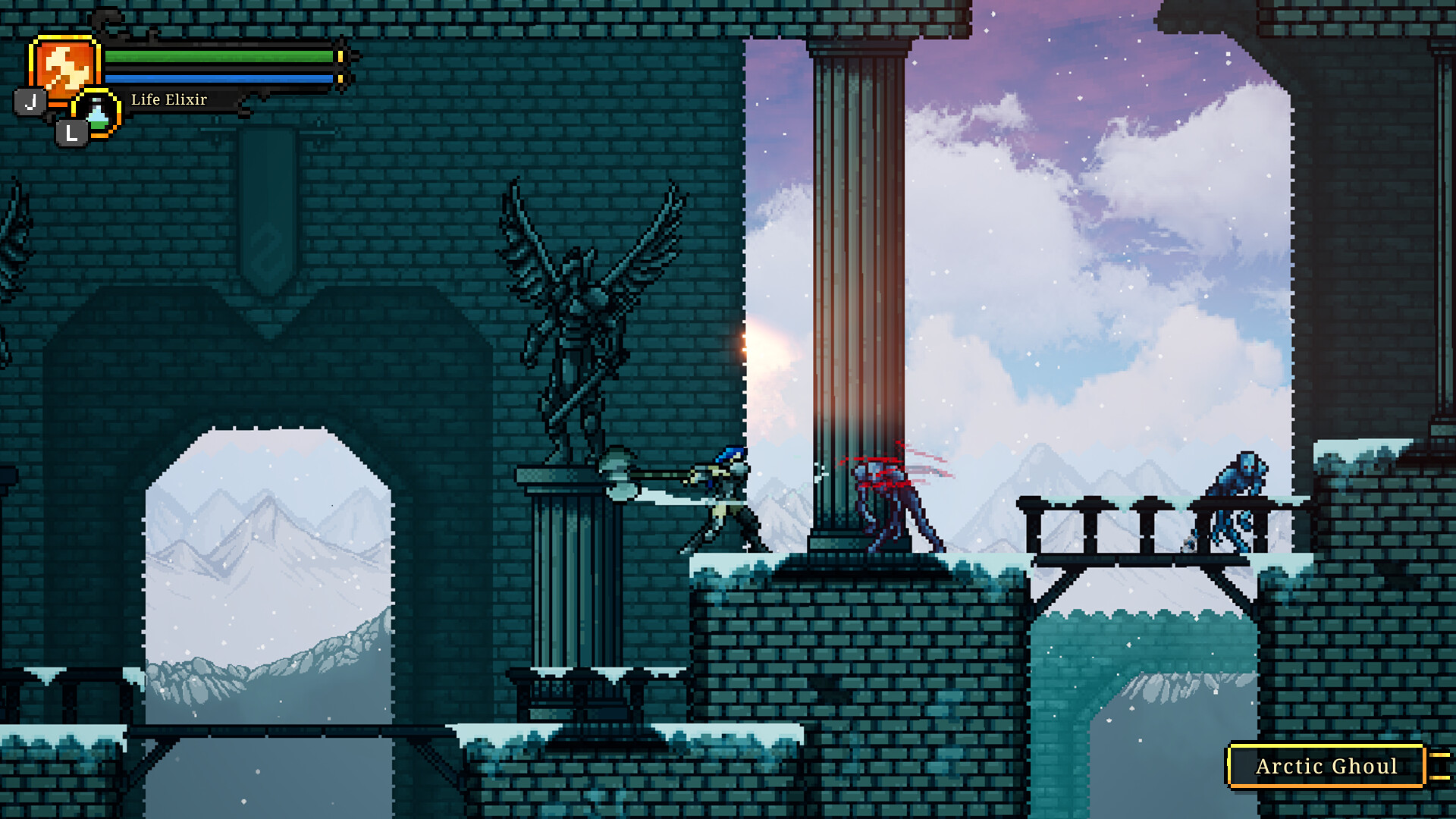 Valiant Saga screenshot 8