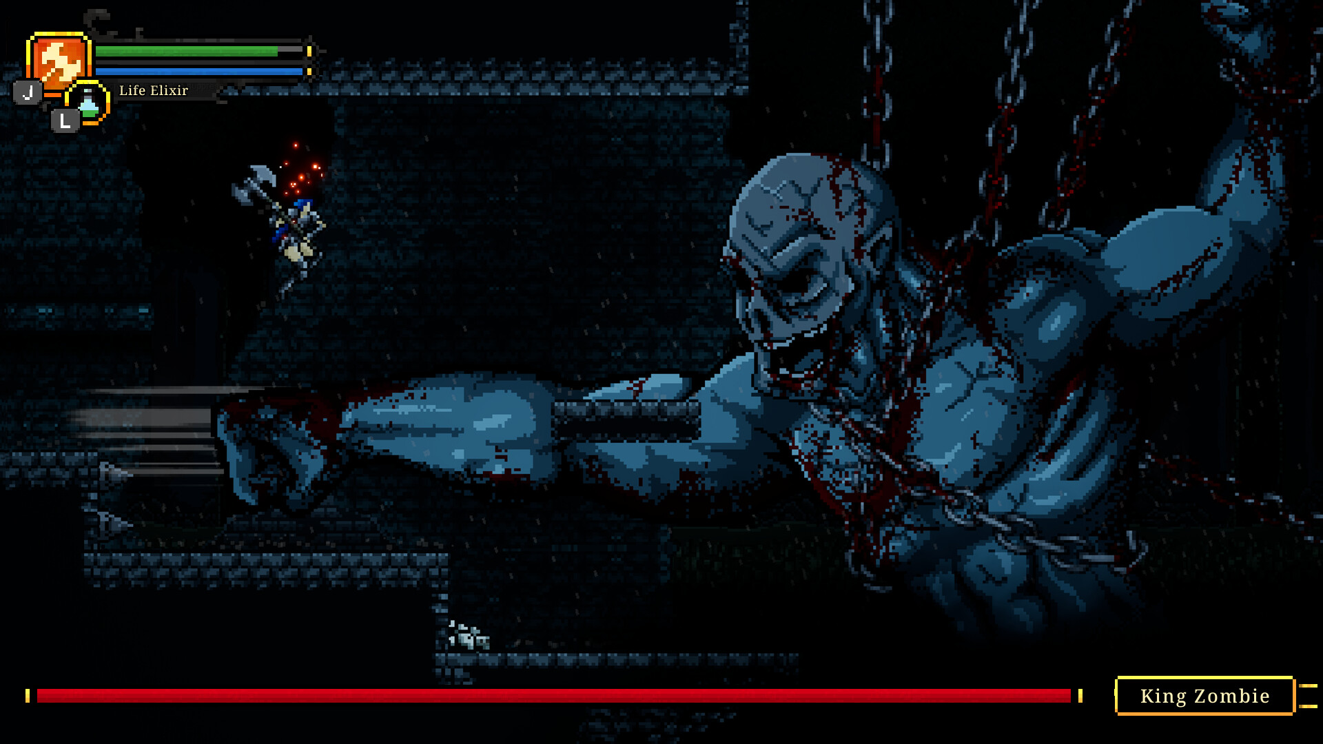 Valiant Saga screenshot 5