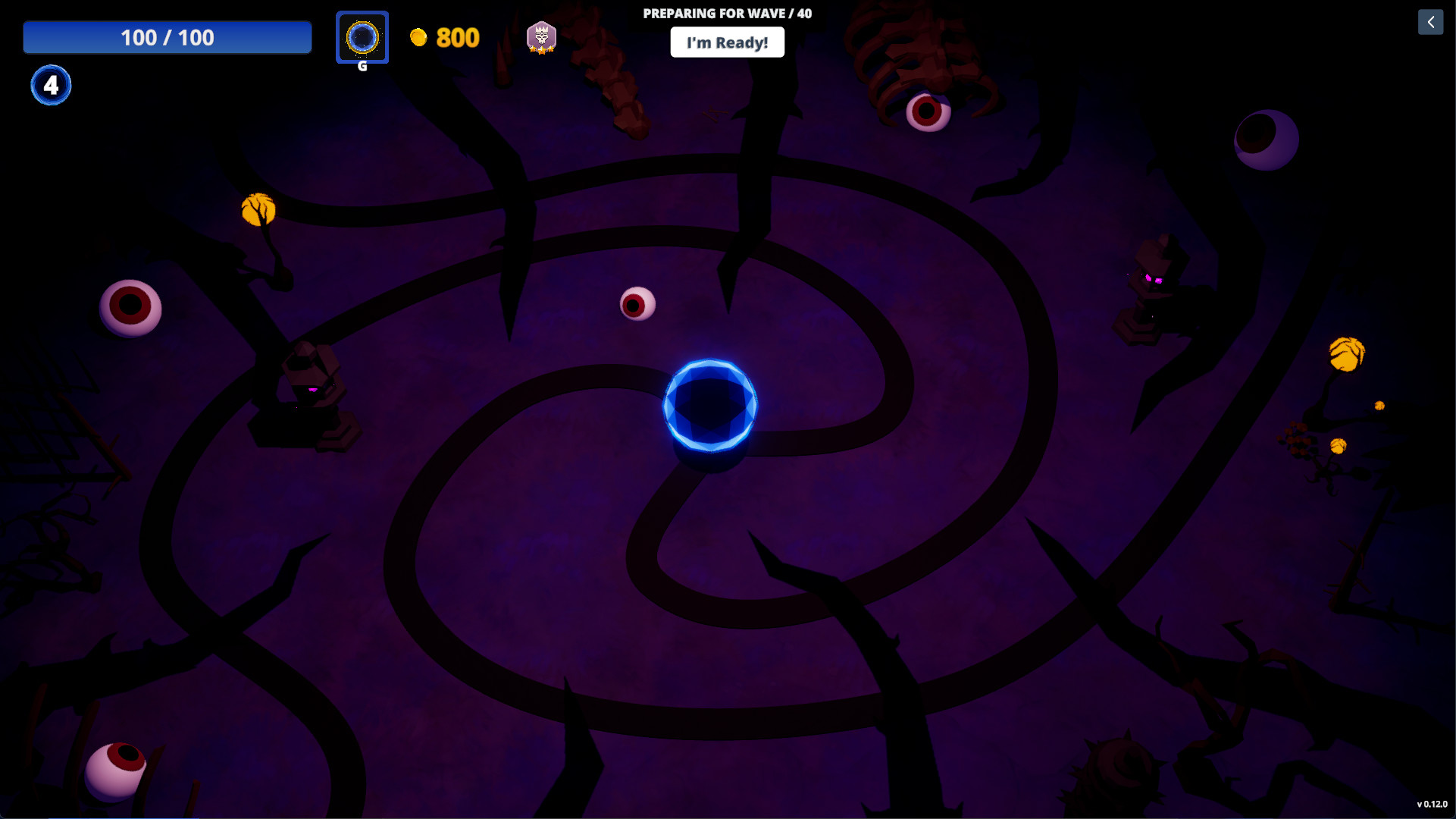 PolyCore Defense screenshot 7