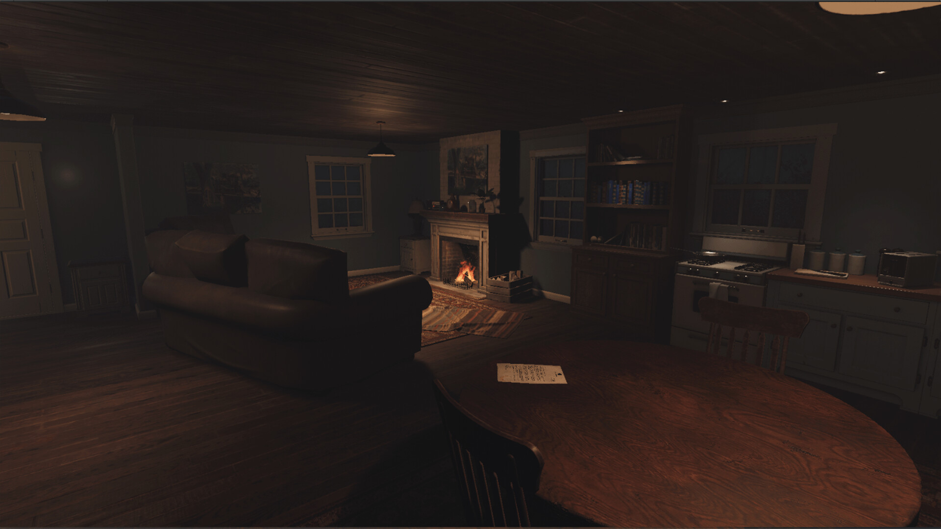 Beyond The Pines screenshot 6