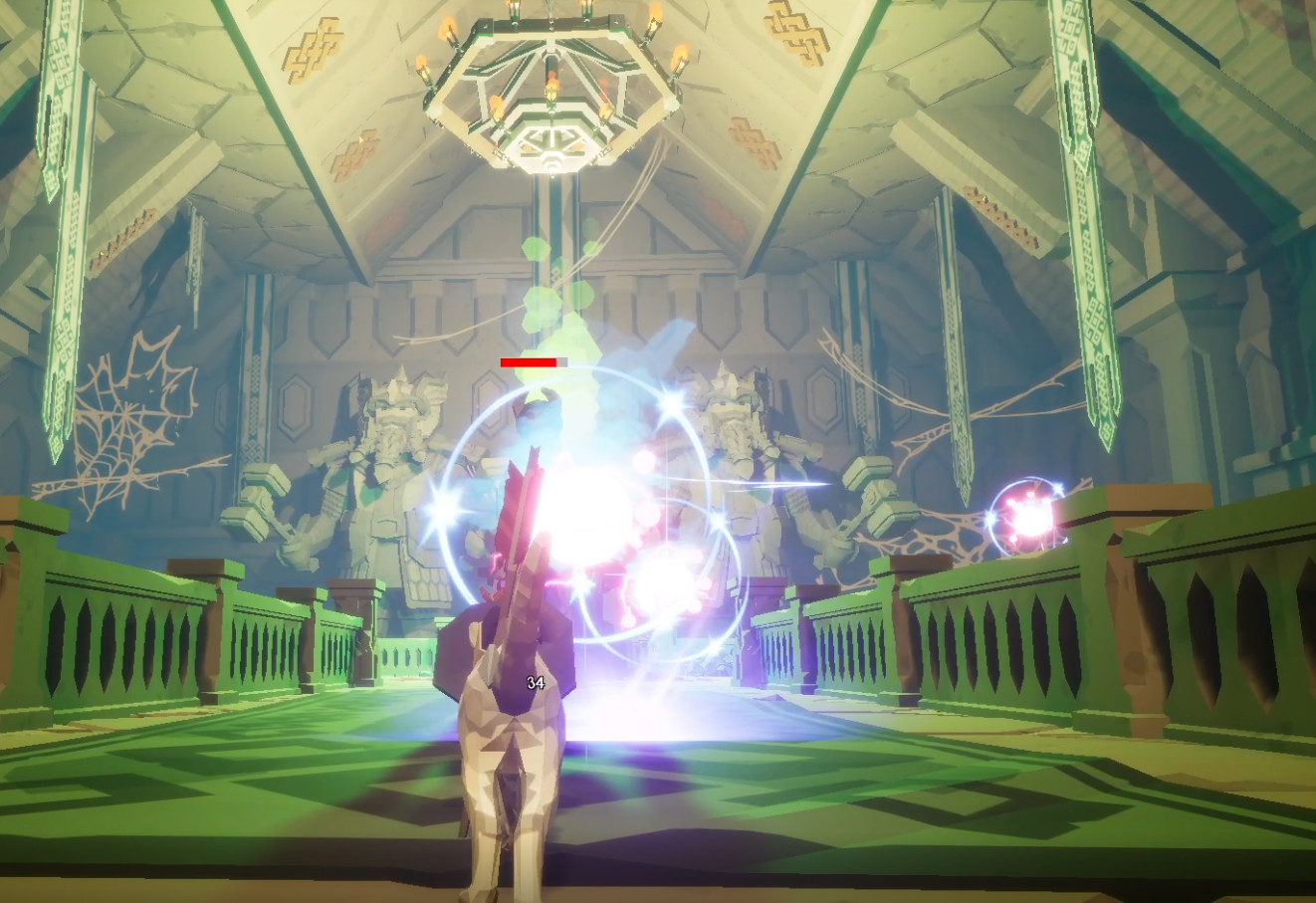 Cat Gets Medieval screenshot 4